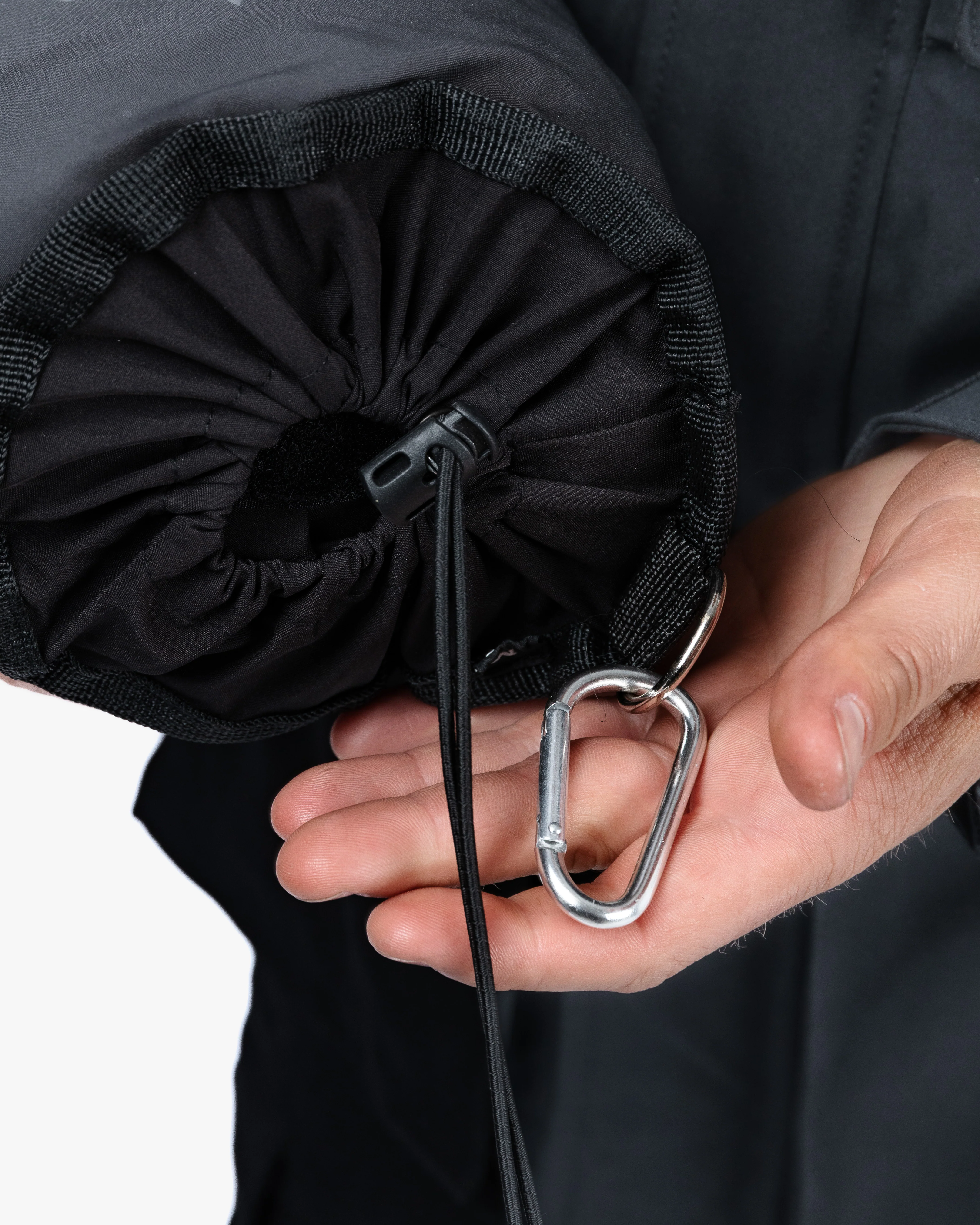 Acqua Shield Black Waterproof Oversuit - Image 10