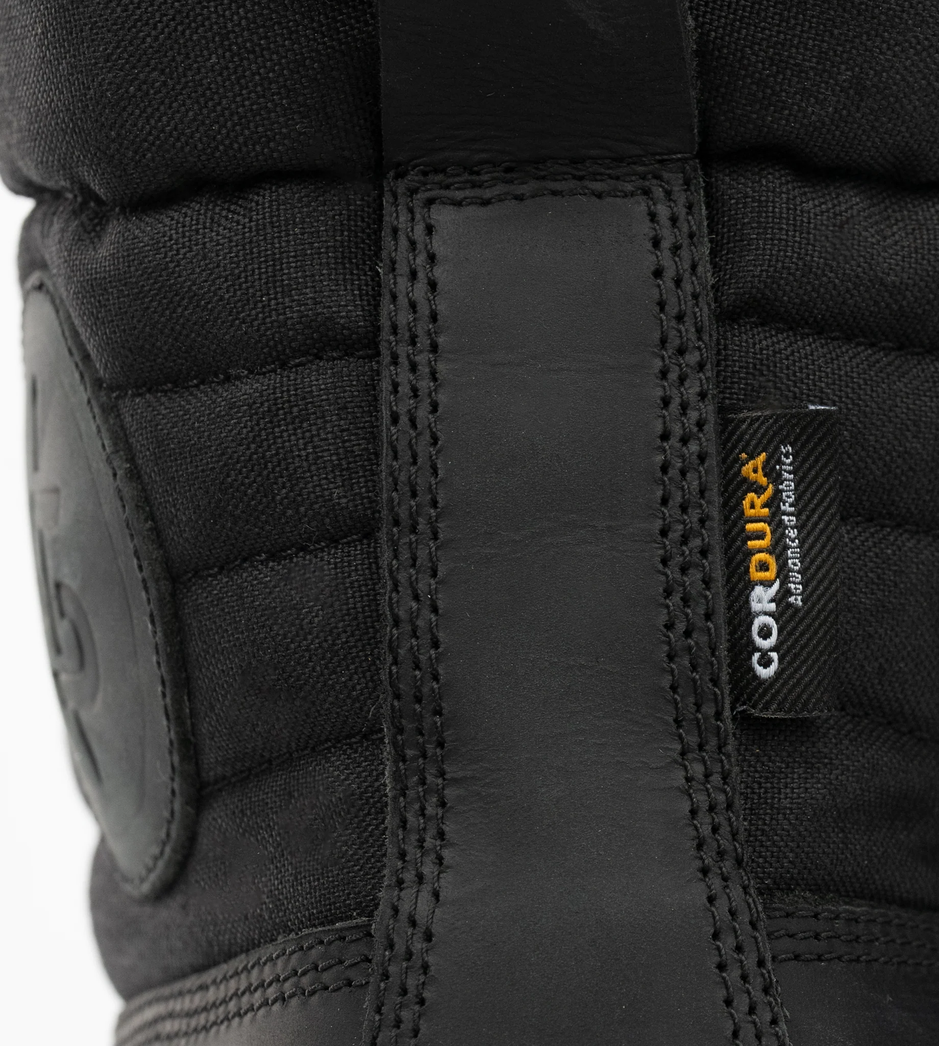 Blackstrike Black Motorcycle Boots - Image 4