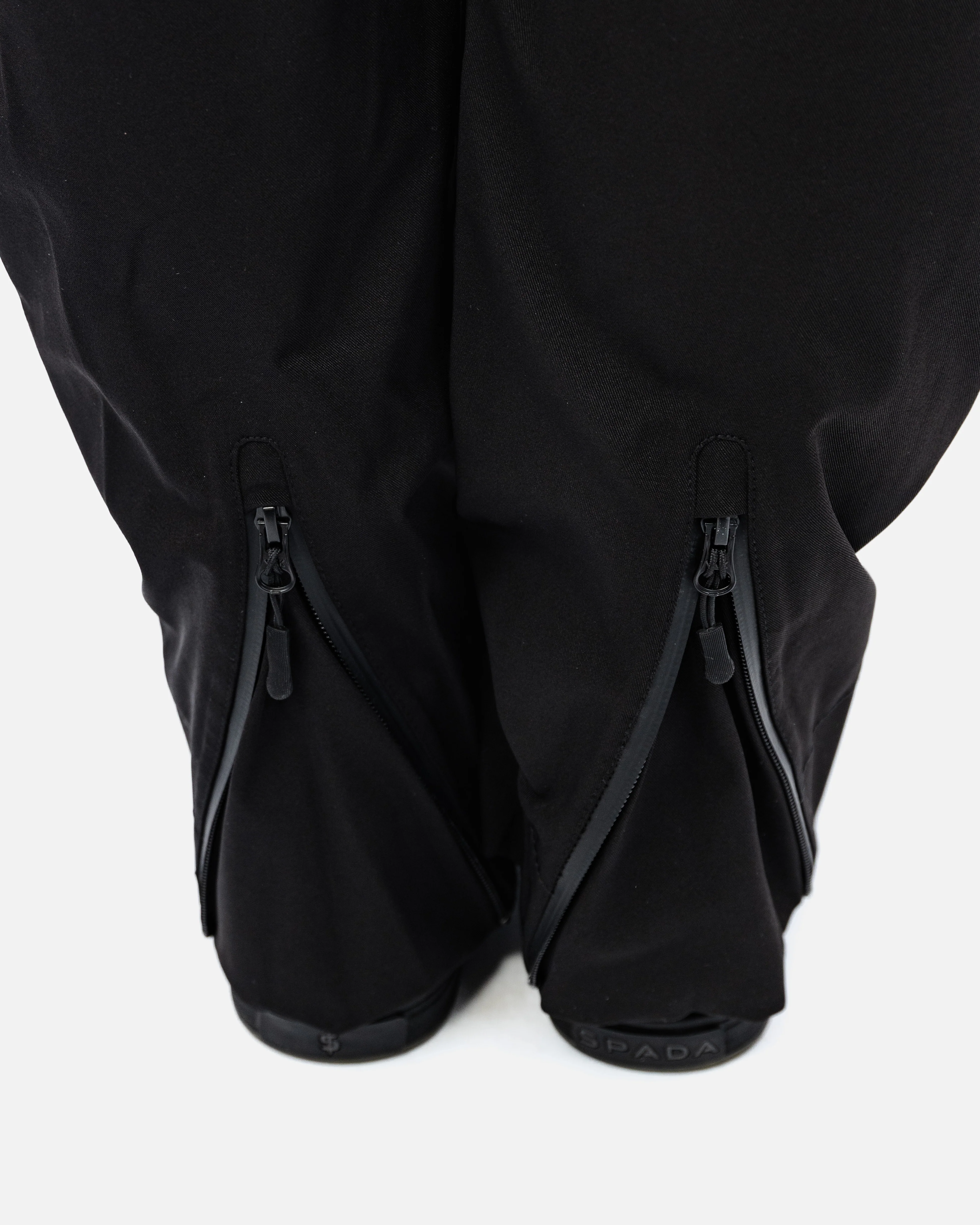 Dash Black Ladies Motorcycle Jacket - Image 7