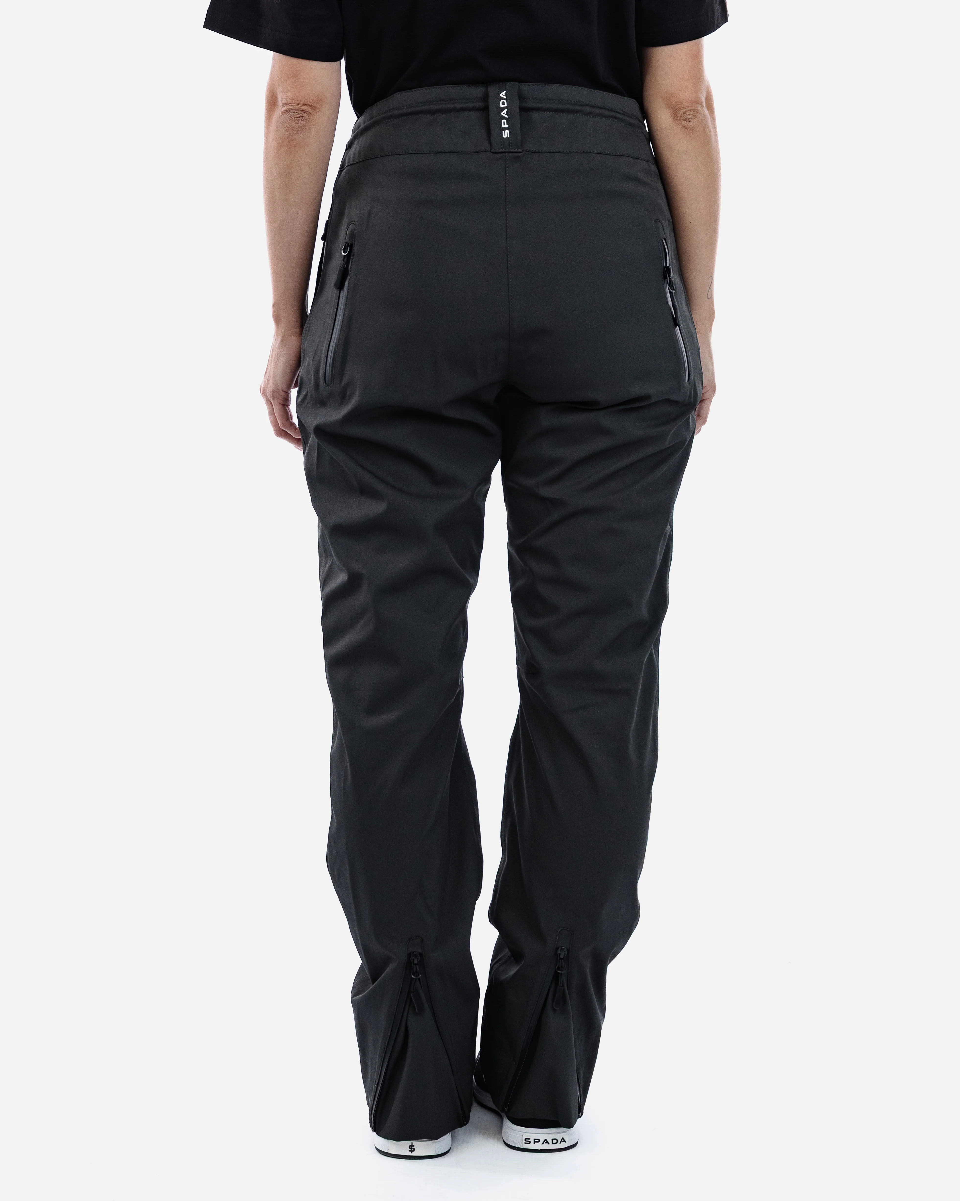 Dash Ladies Unexplored Grey Trousers - Image 10