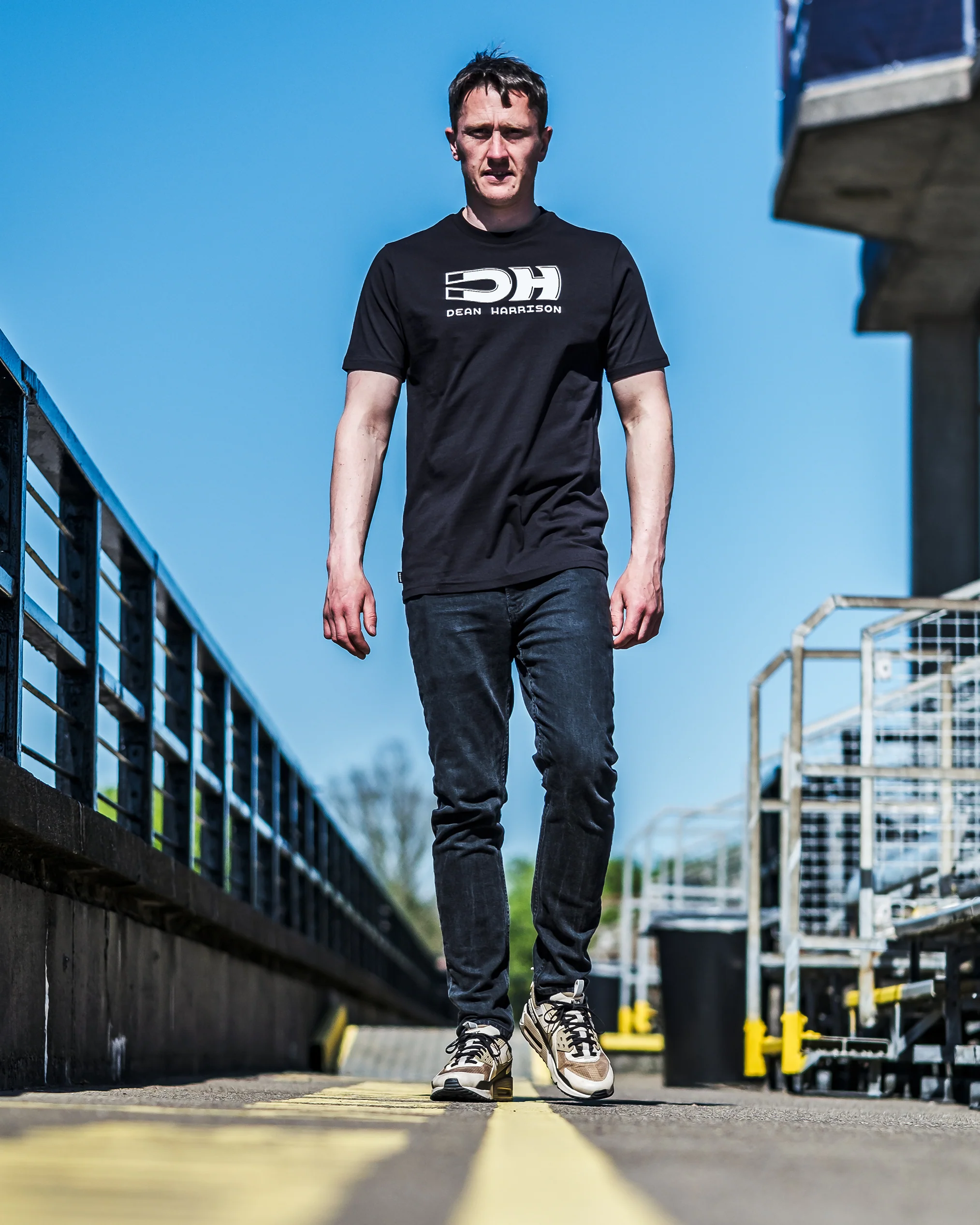 Dean Harrison DH1 T-Shirt - Image 3