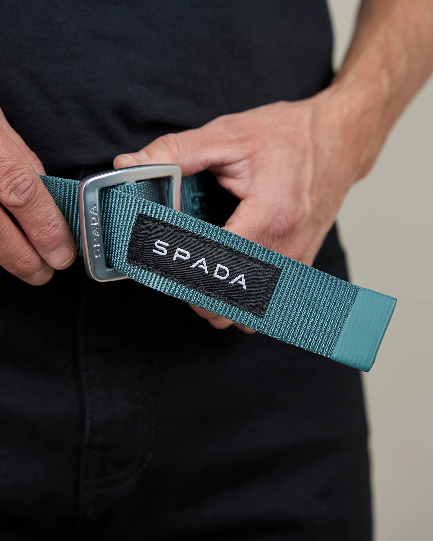 Ejector Steel Blue Belt - Image 3