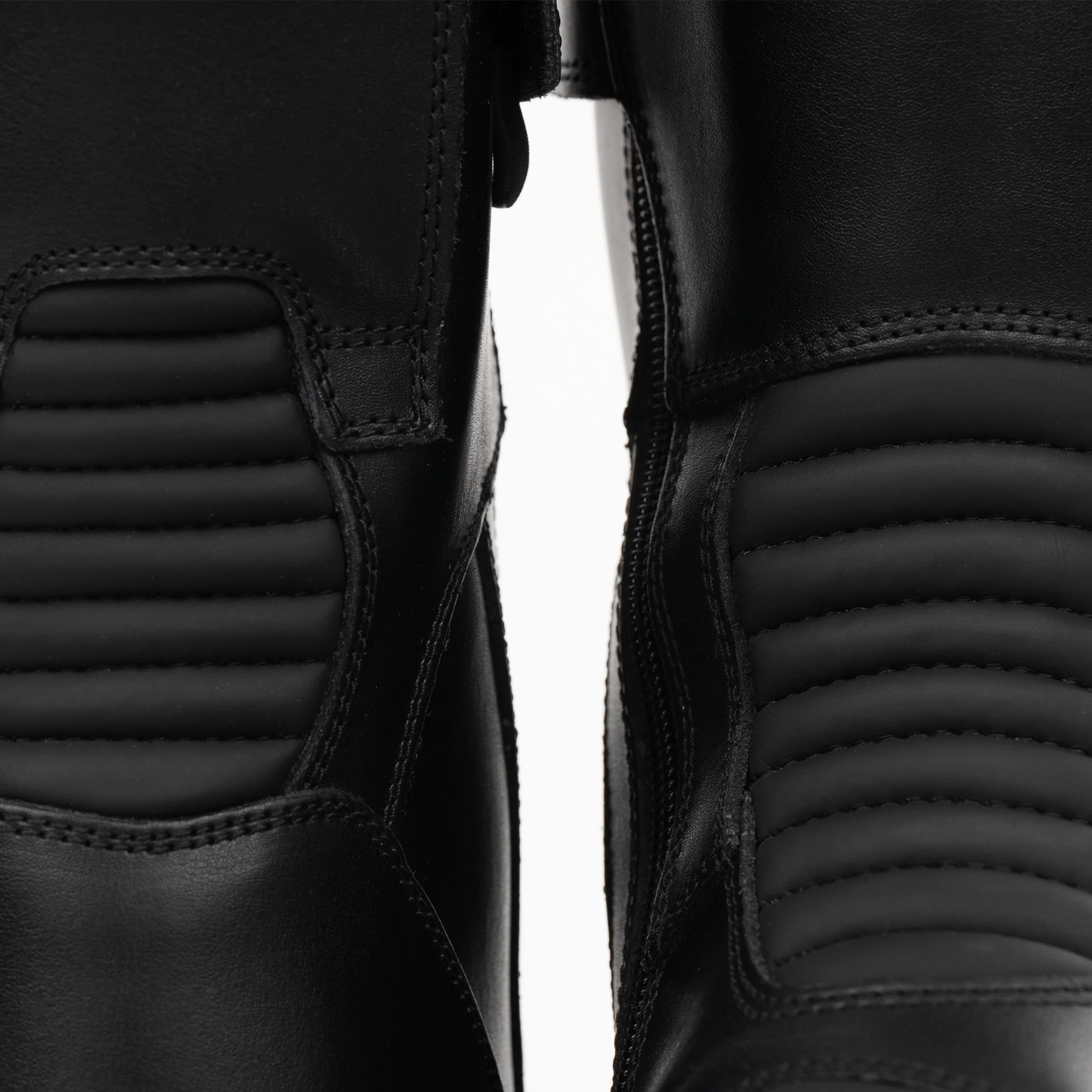 Hurricane 3 Rev.2 Black Waterproof Motorcycle Boots - Image 4