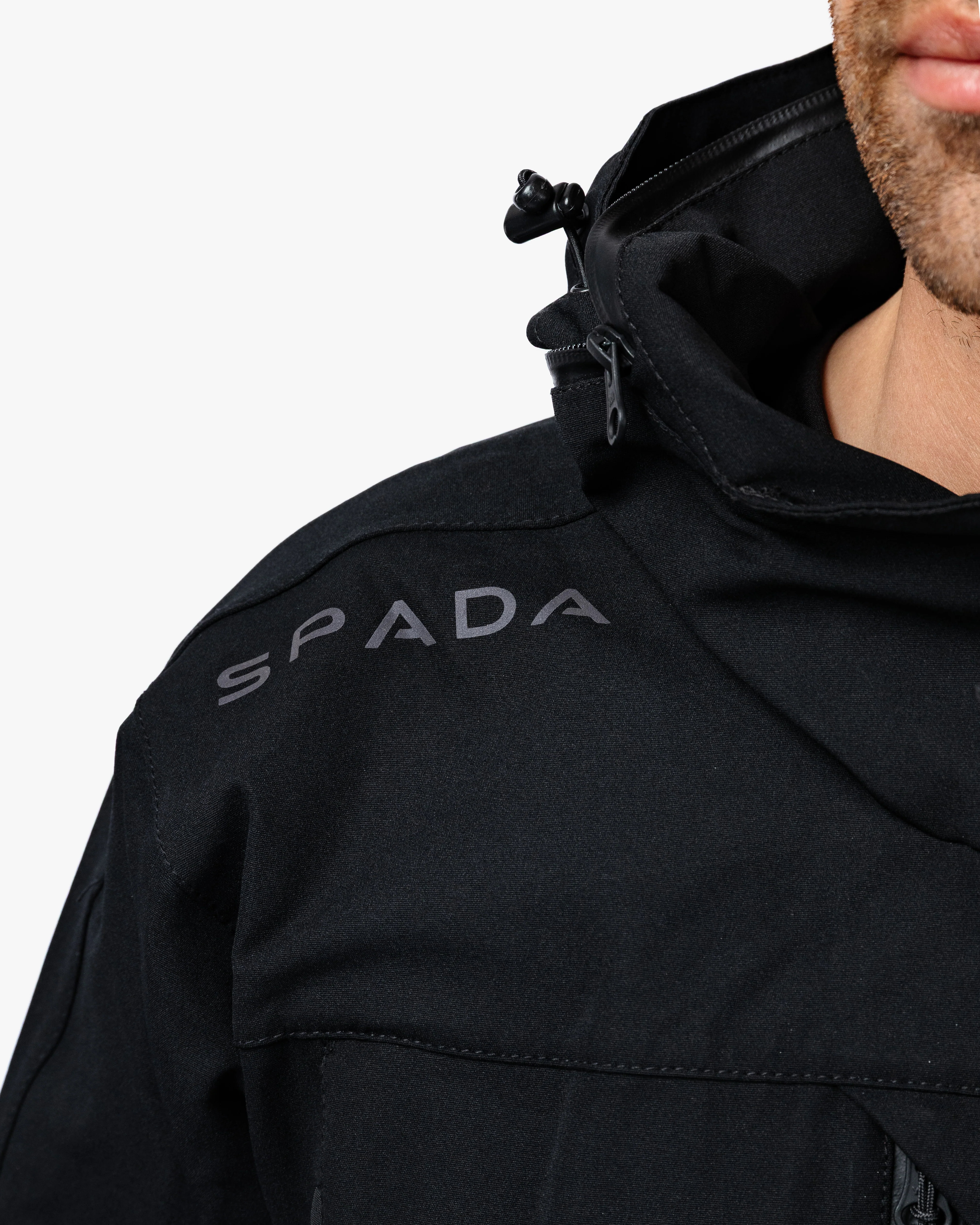 Nodachi Black Motorcycle Jacket - Image 10