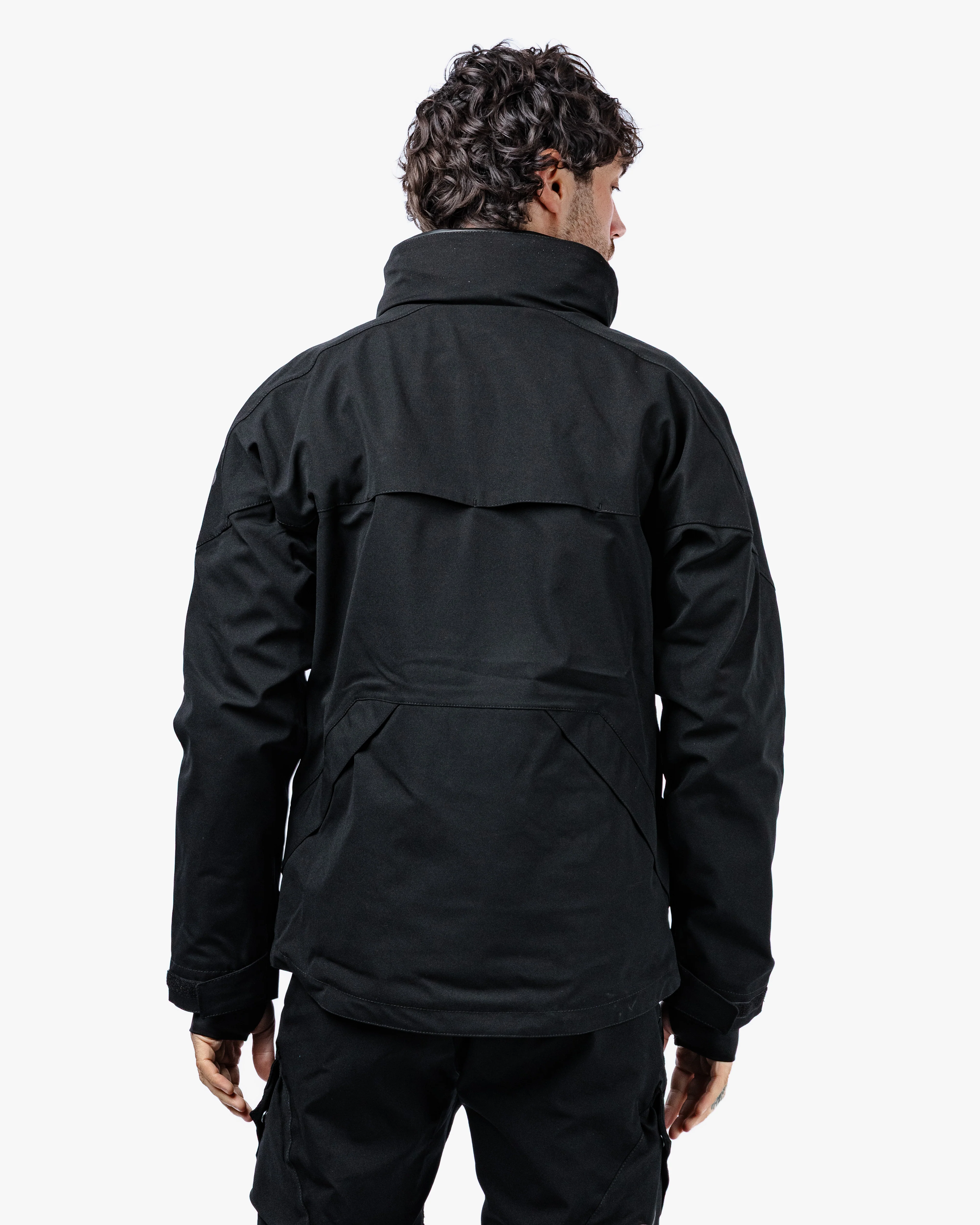 Nodachi Black Motorcycle Jacket - Image 20