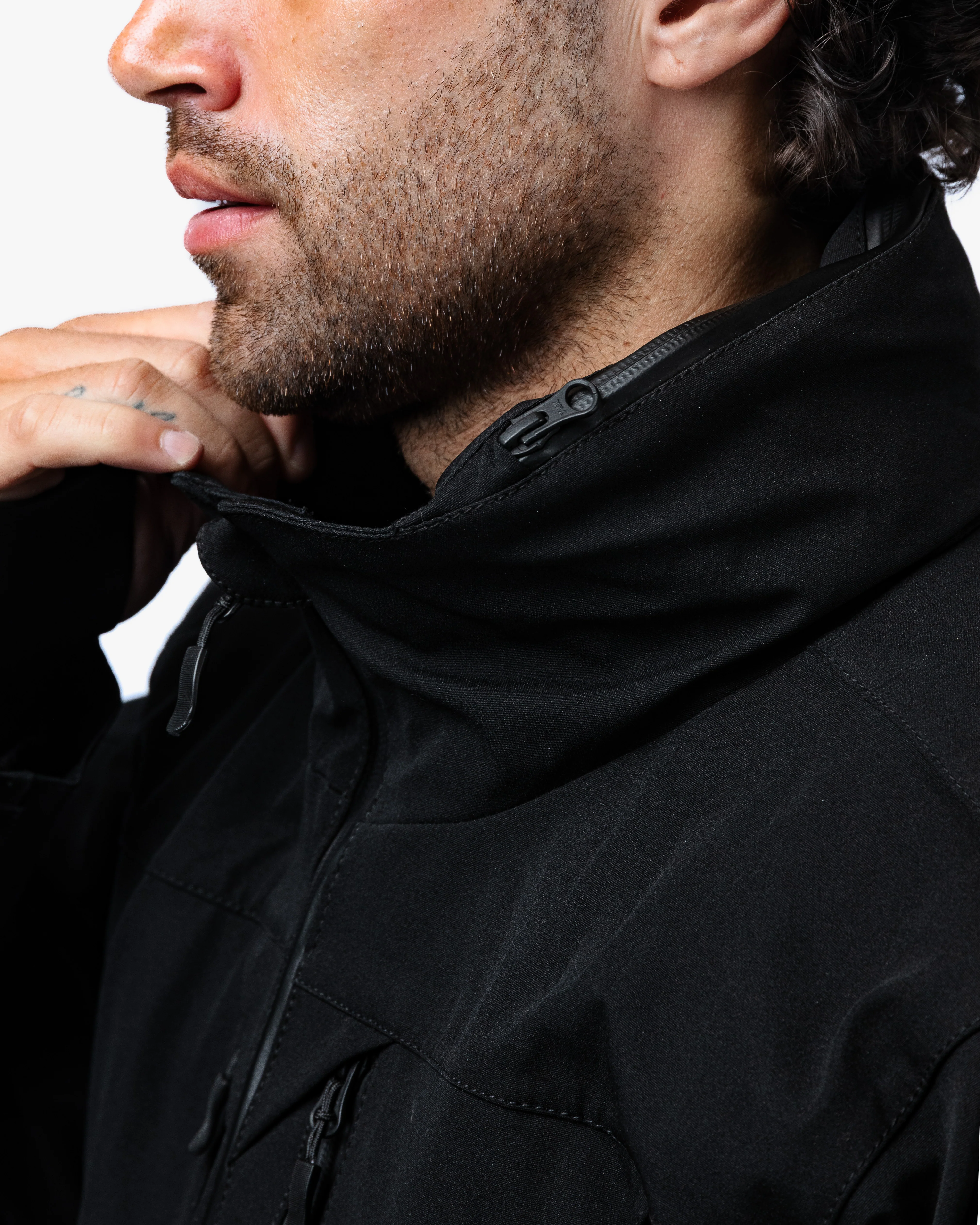 Nodachi Black Motorcycle Jacket - Image 24