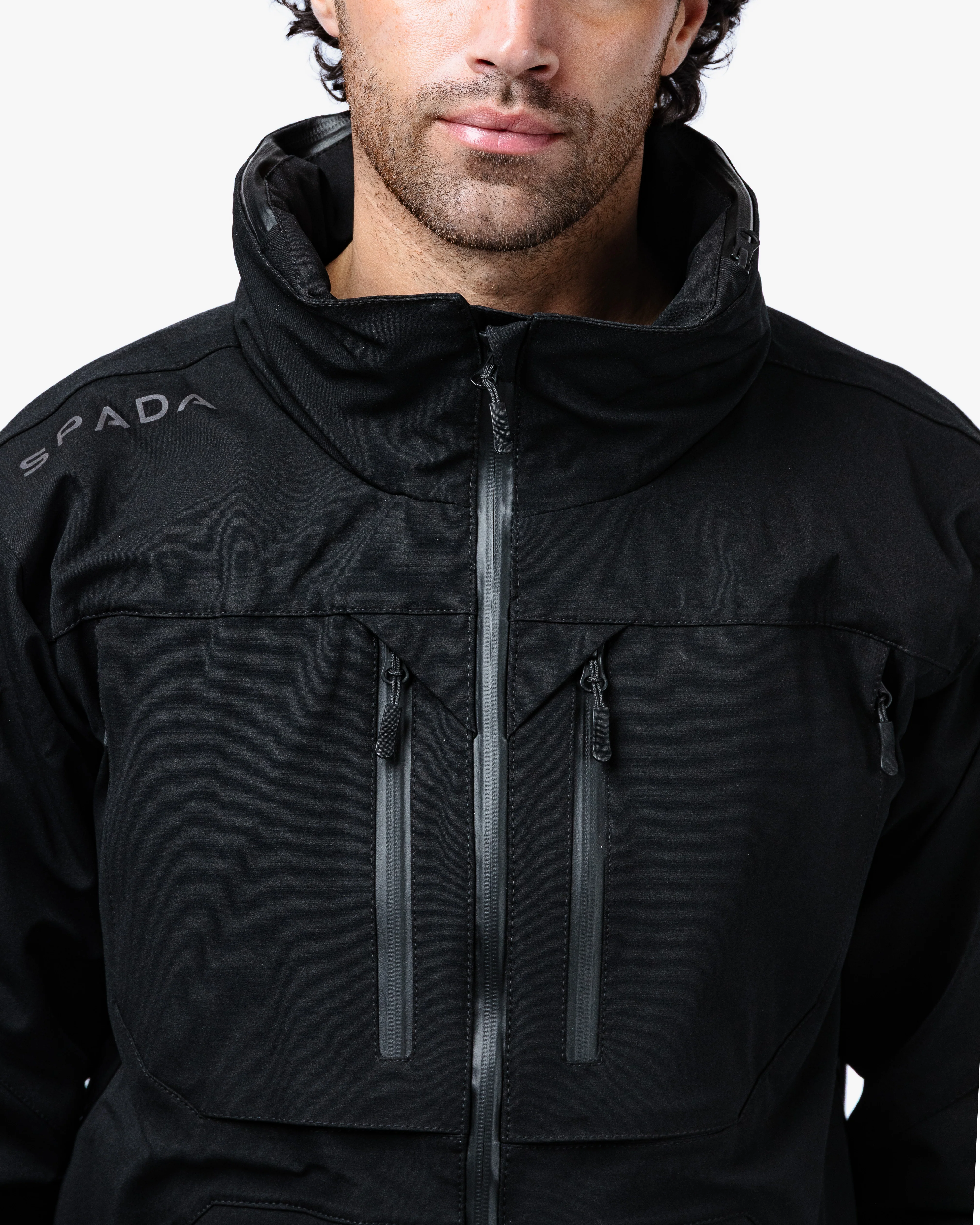 Nodachi Black Motorcycle Jacket - Image 25