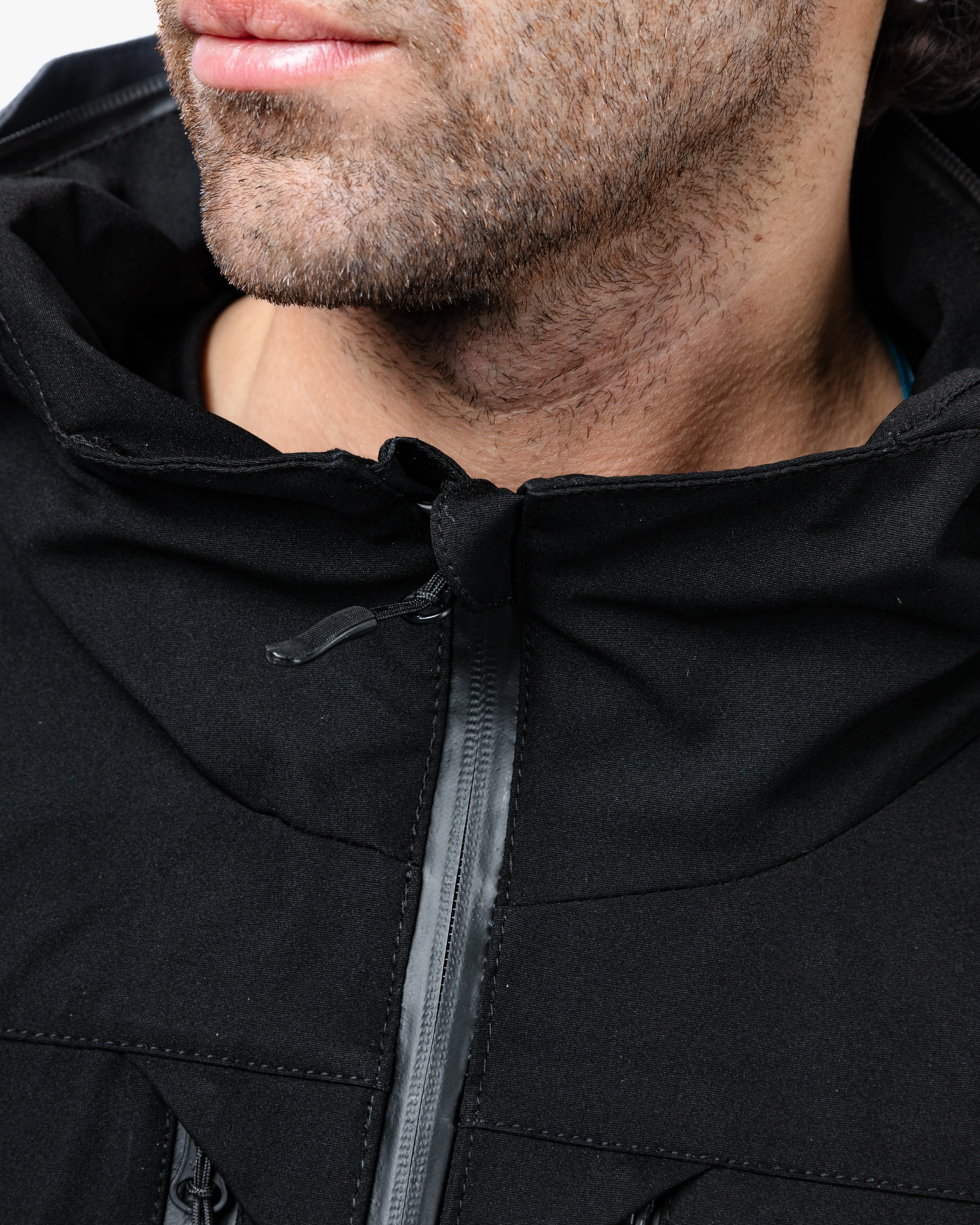 Nodachi Black Motorcycle Jacket - Image 9