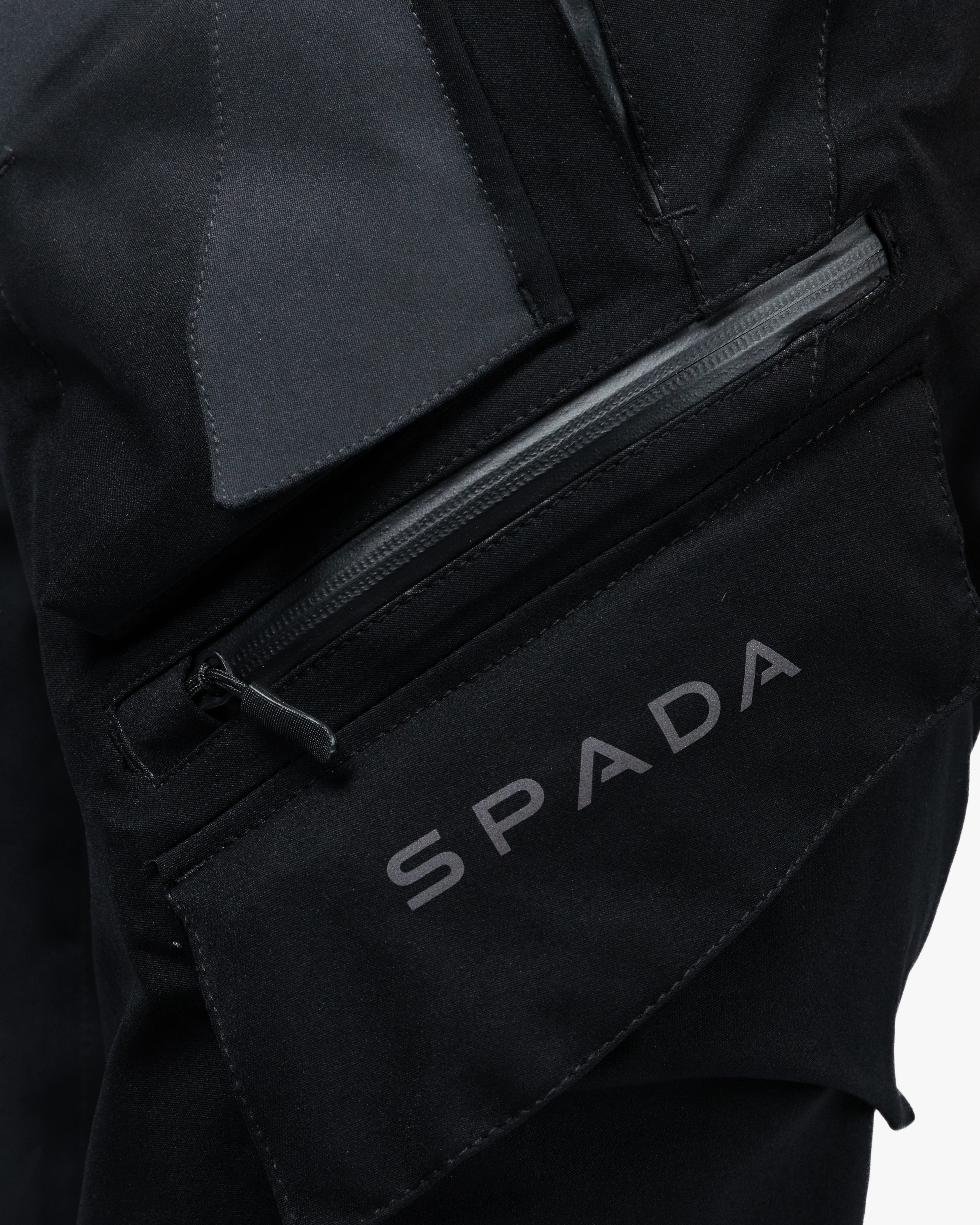 Nodachi Black Motorcycle Trousers - Image 10