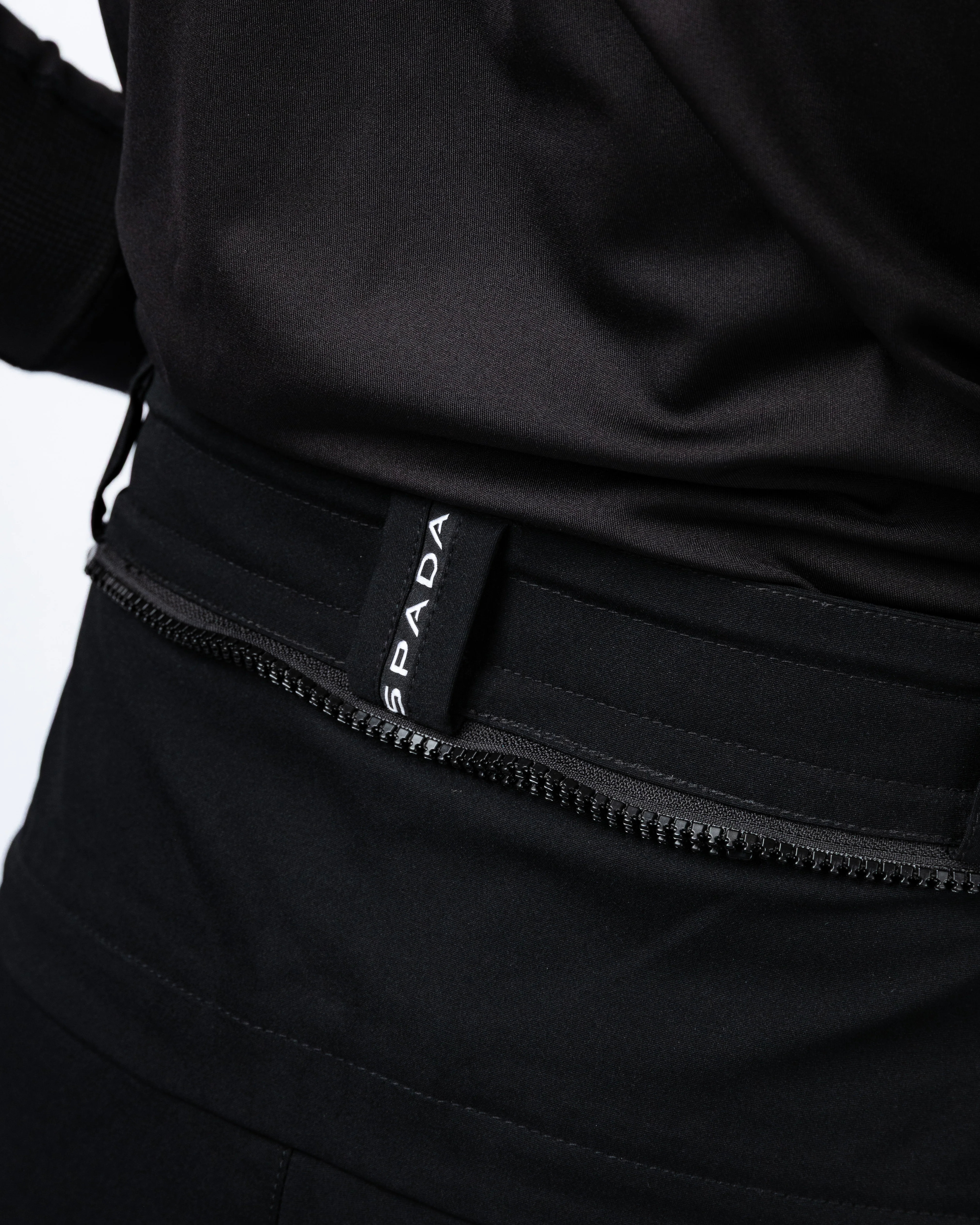Nodachi Black Motorcycle Trousers - Image 14
