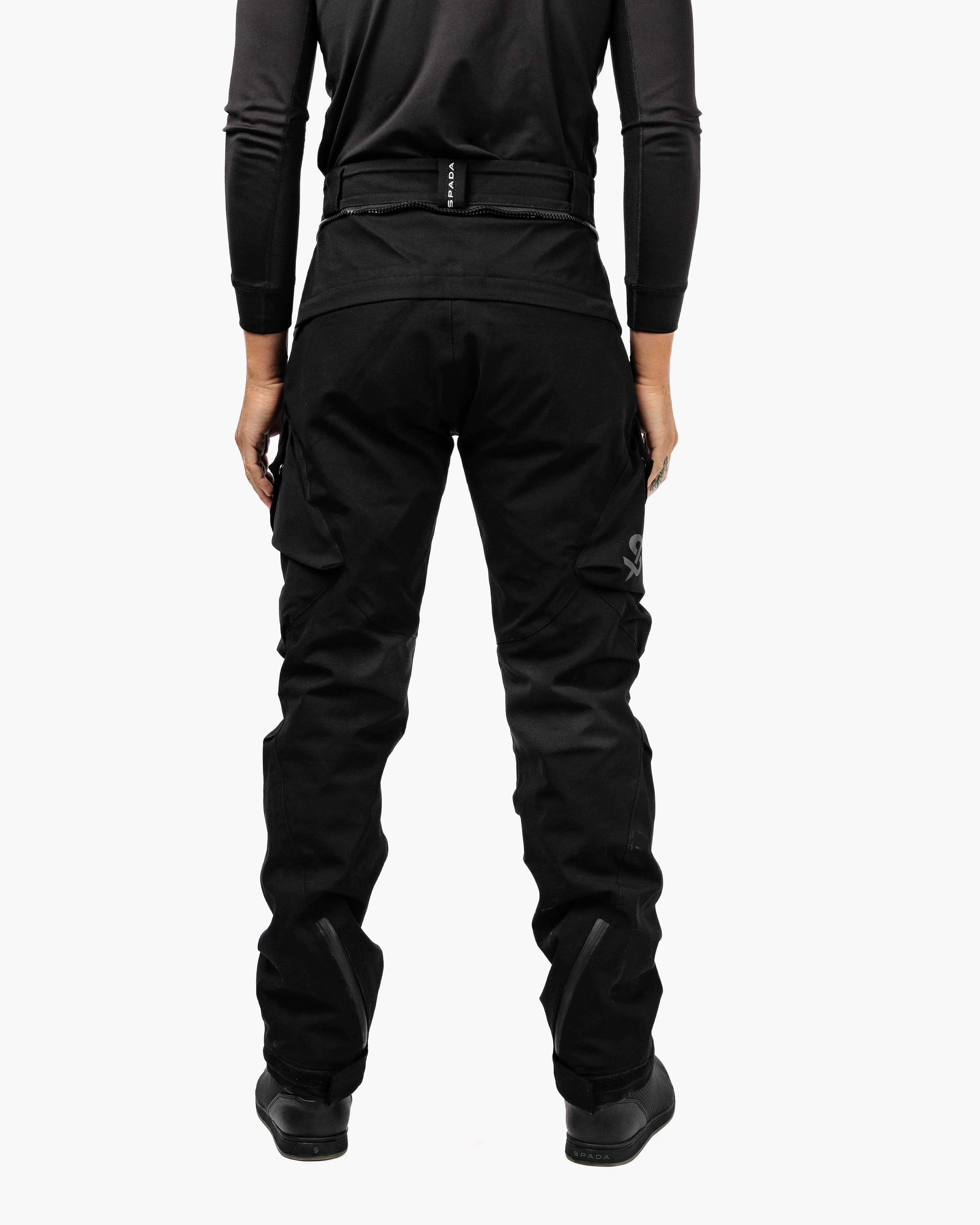 Nodachi Black Motorcycle Trousers - Image 7