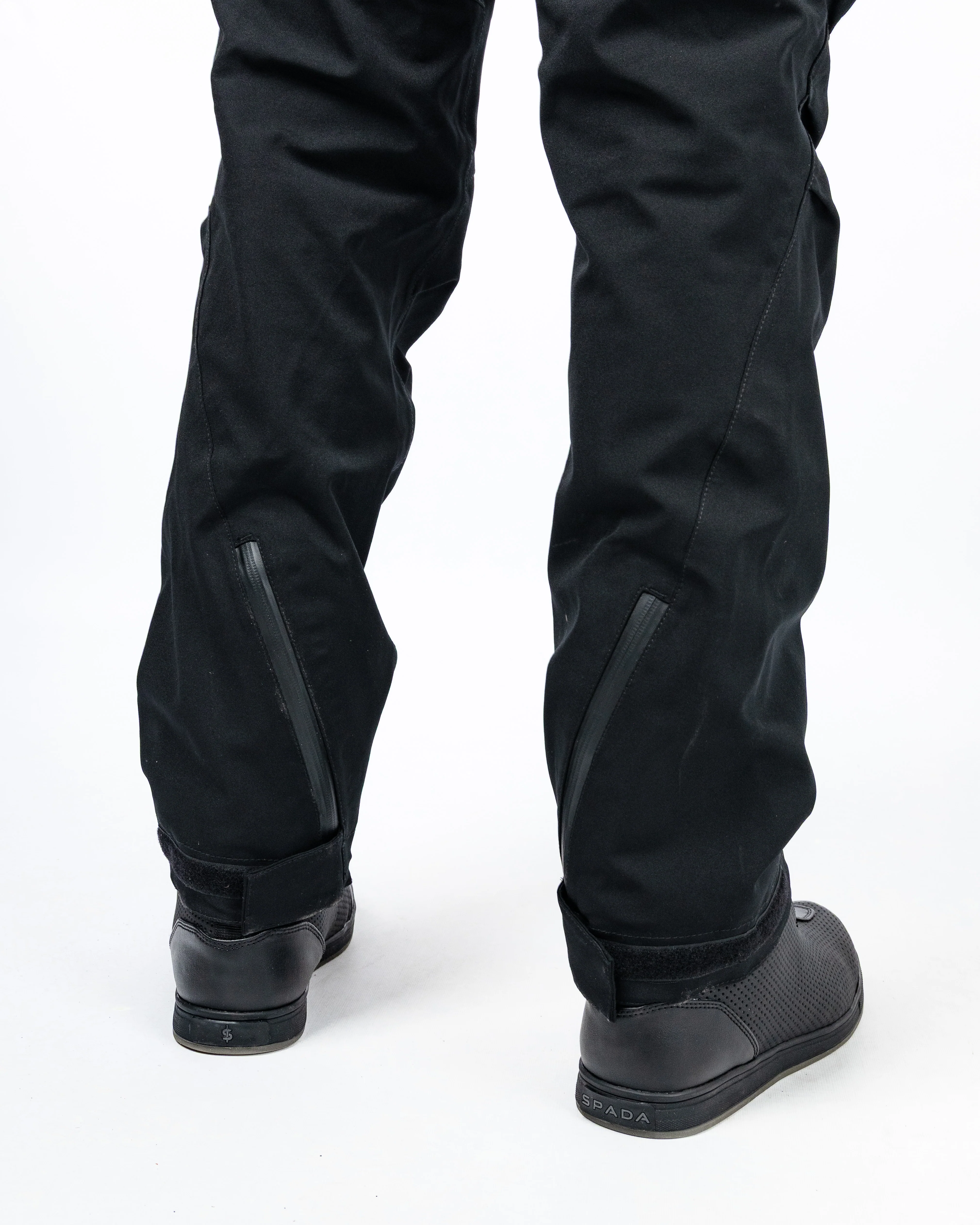 Nodachi Black Motorcycle Trousers - Image 8