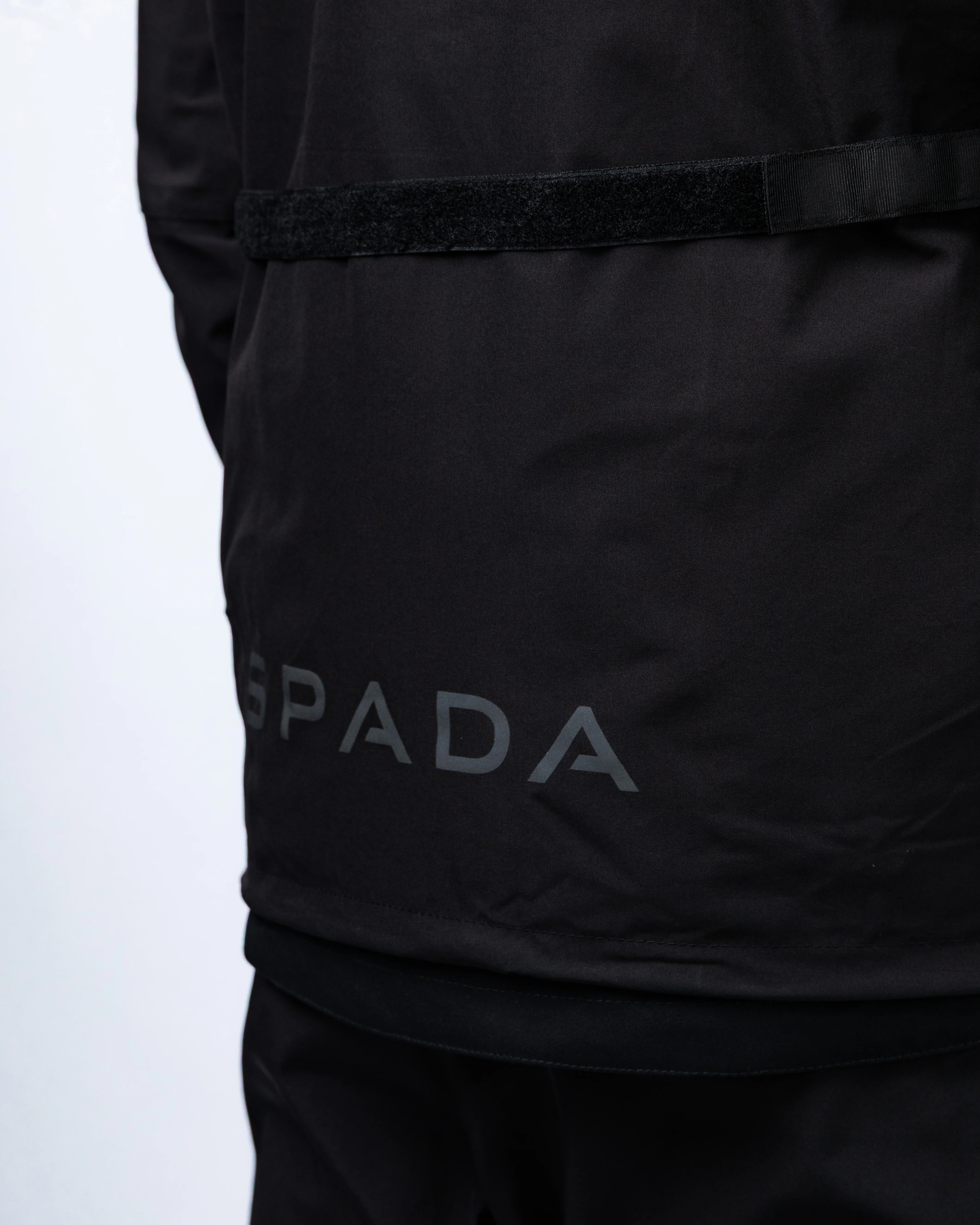 Acqua Shield Black Waterproof Jacket - Image 15