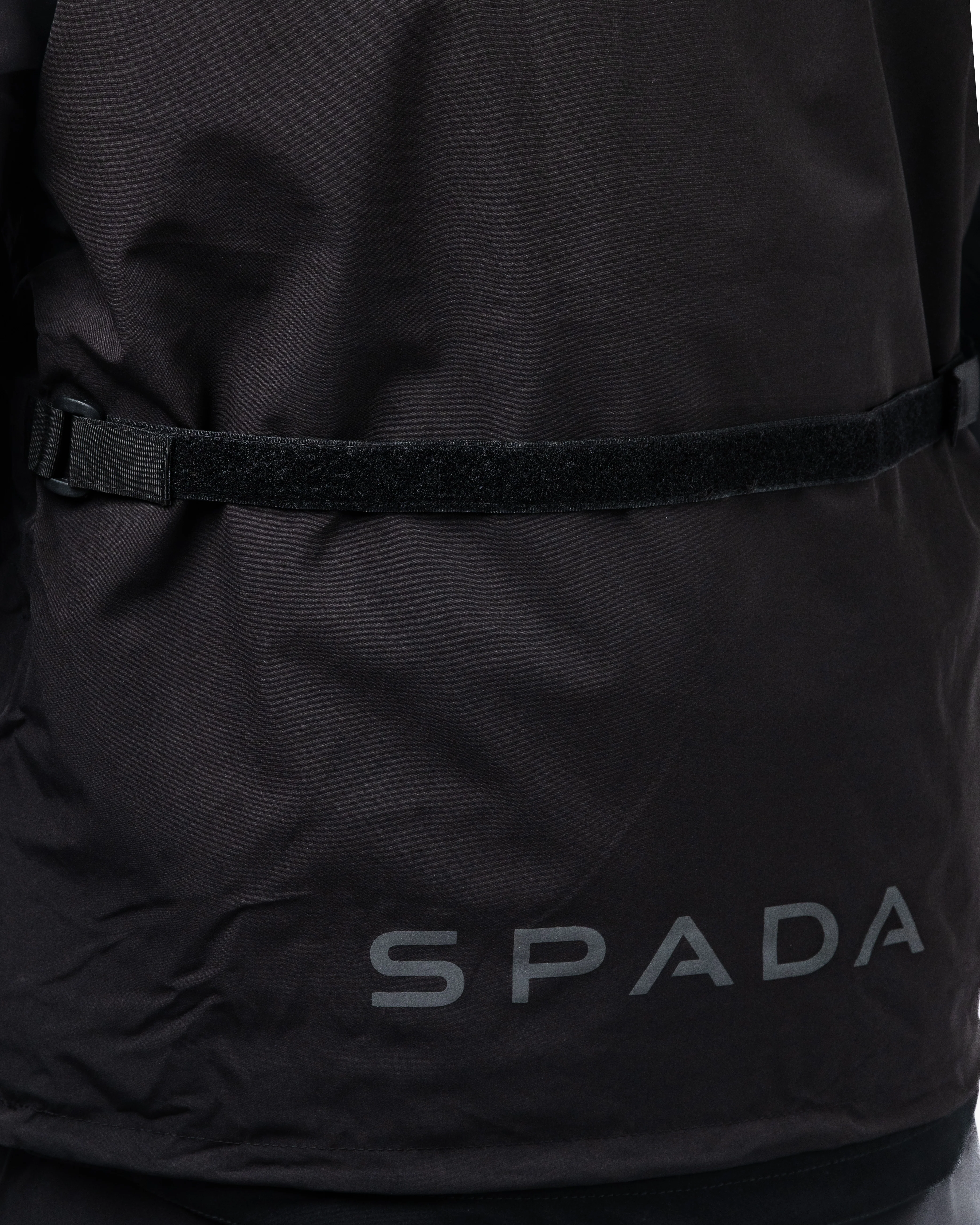 Acqua Shield Black Waterproof Jacket - Image 17