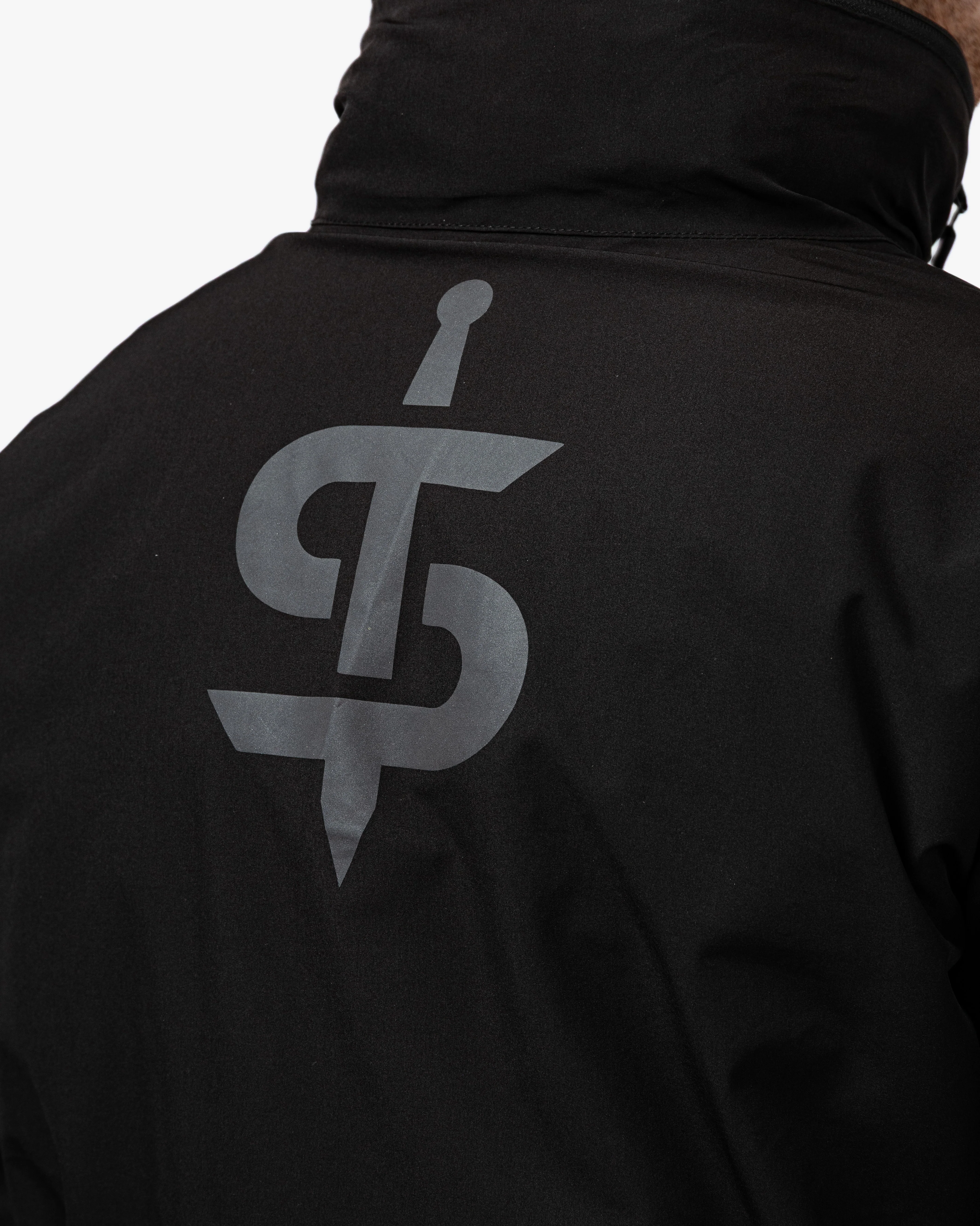 Acqua Shield Black Waterproof Jacket - Image 18