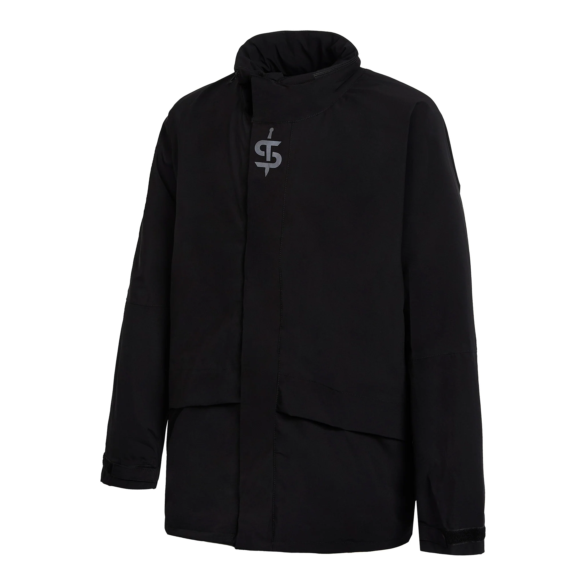 Acqua Shield Black Waterproof Jacket - Image 19