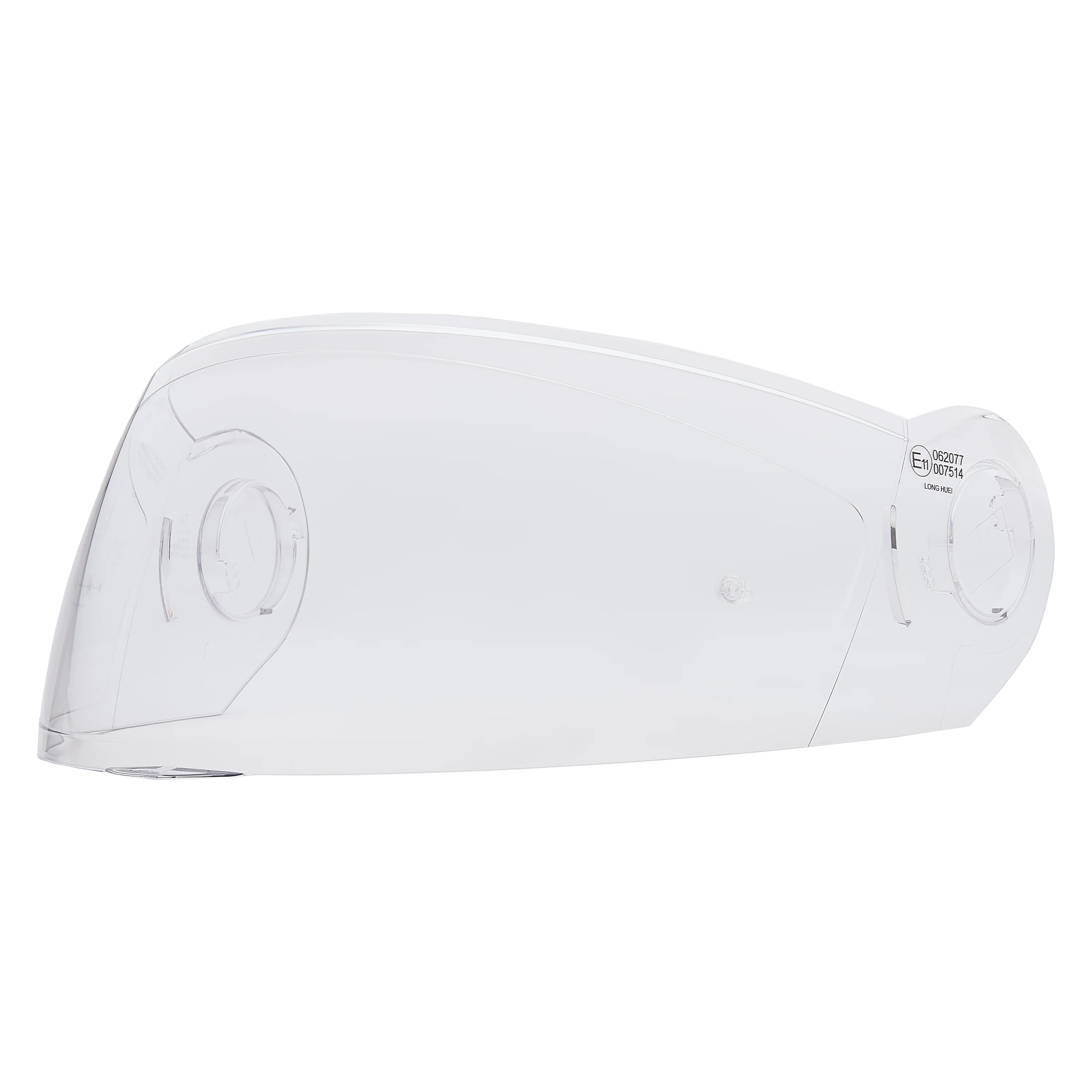 Bastion Clear Visor