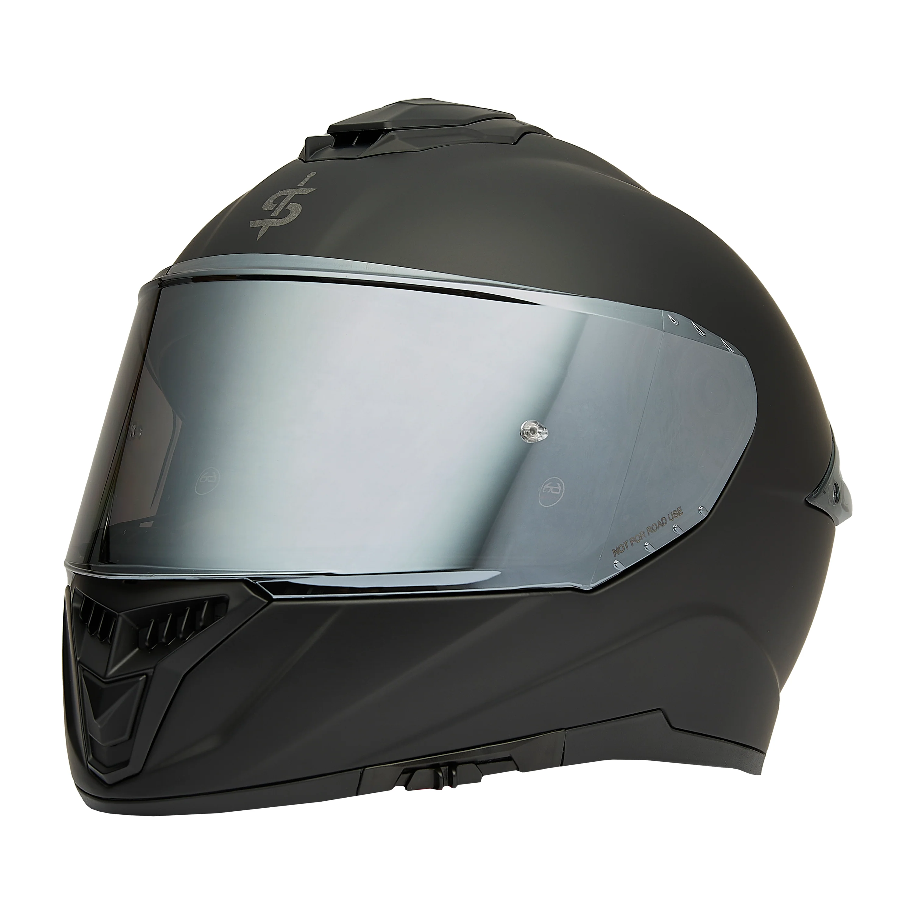 Blade / Carbon Chrome Visor - Image 2