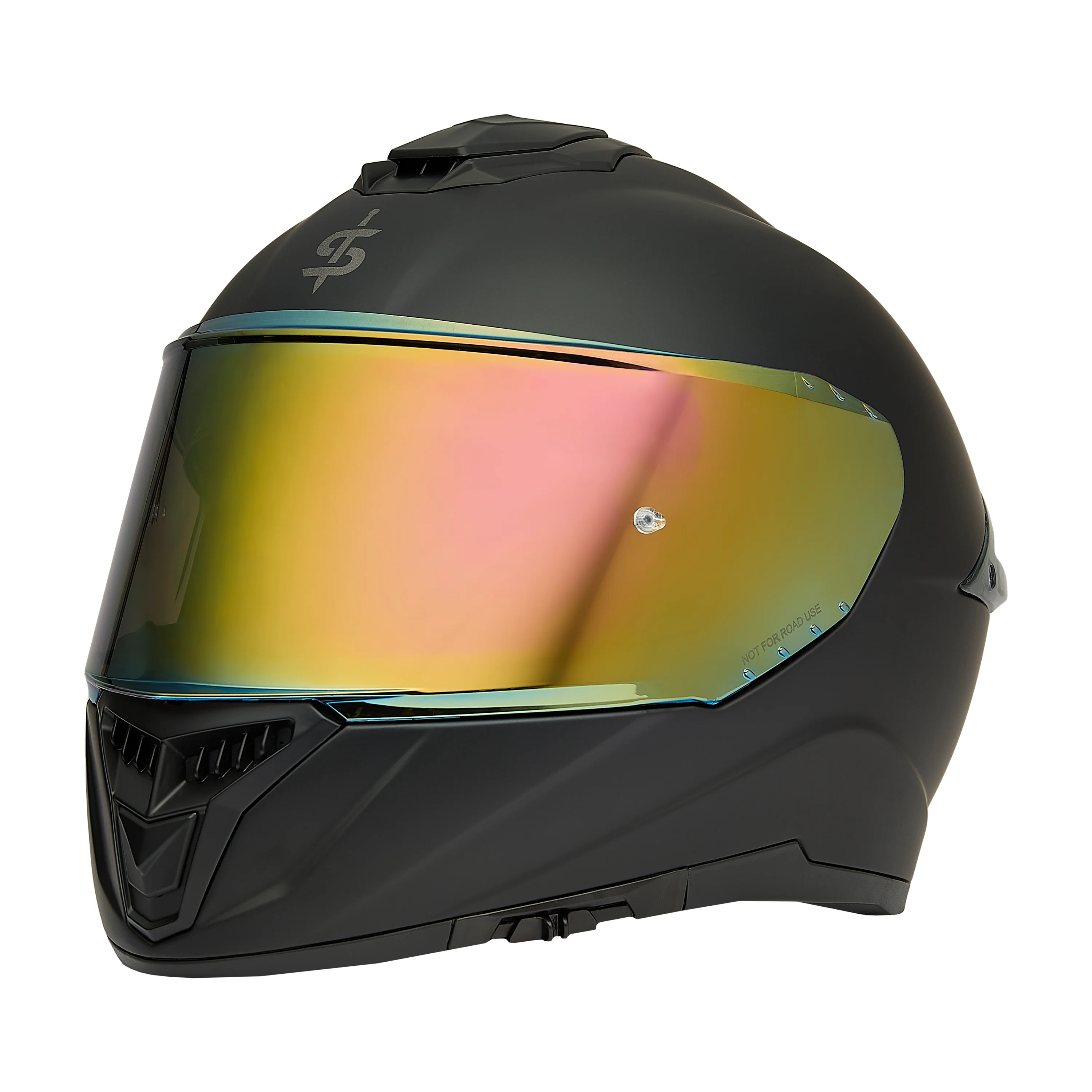 Blade / Carbon Red Visor - Image 2