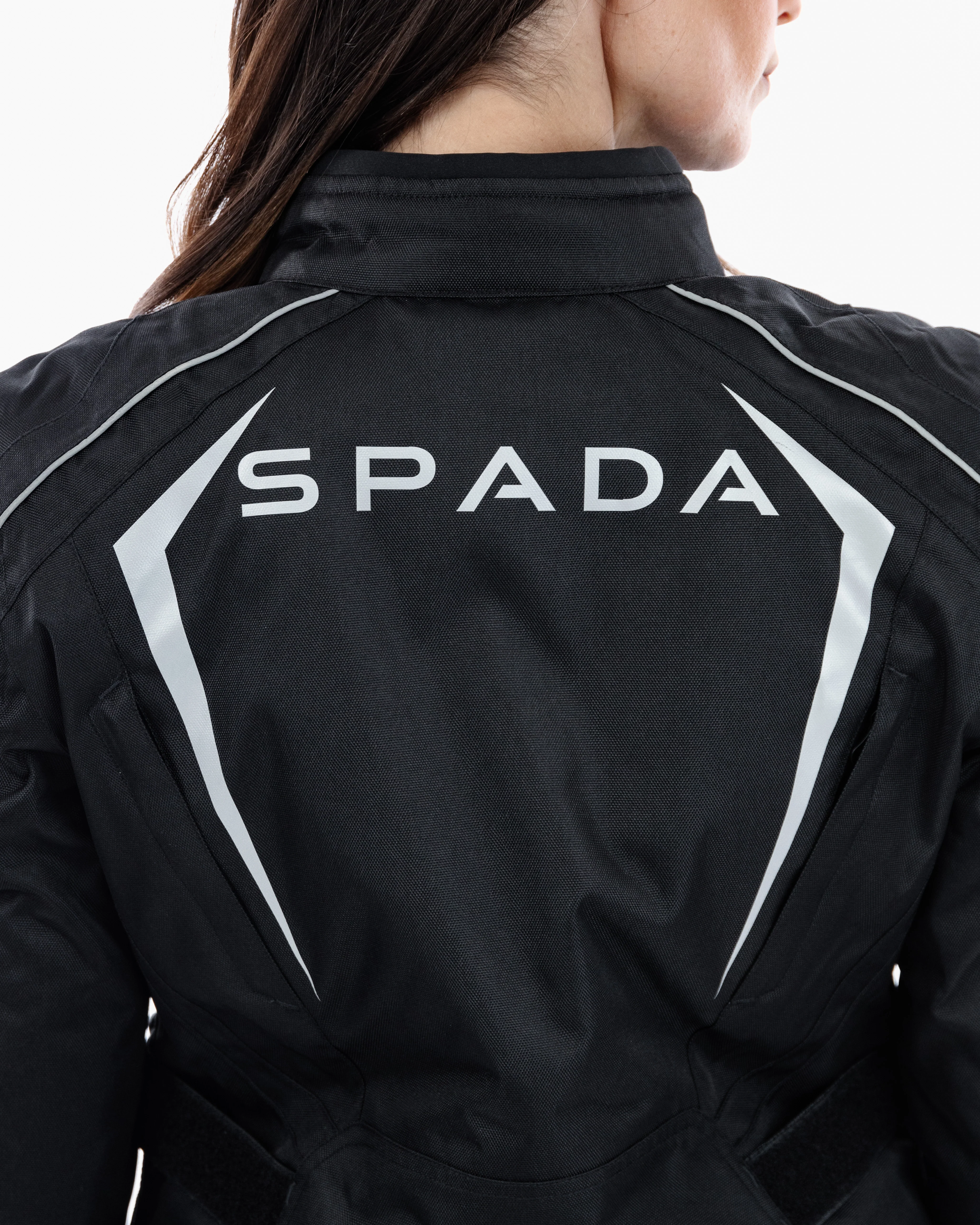 City Nav 2.0 CE WP Ladies Jacket Black - Image 11