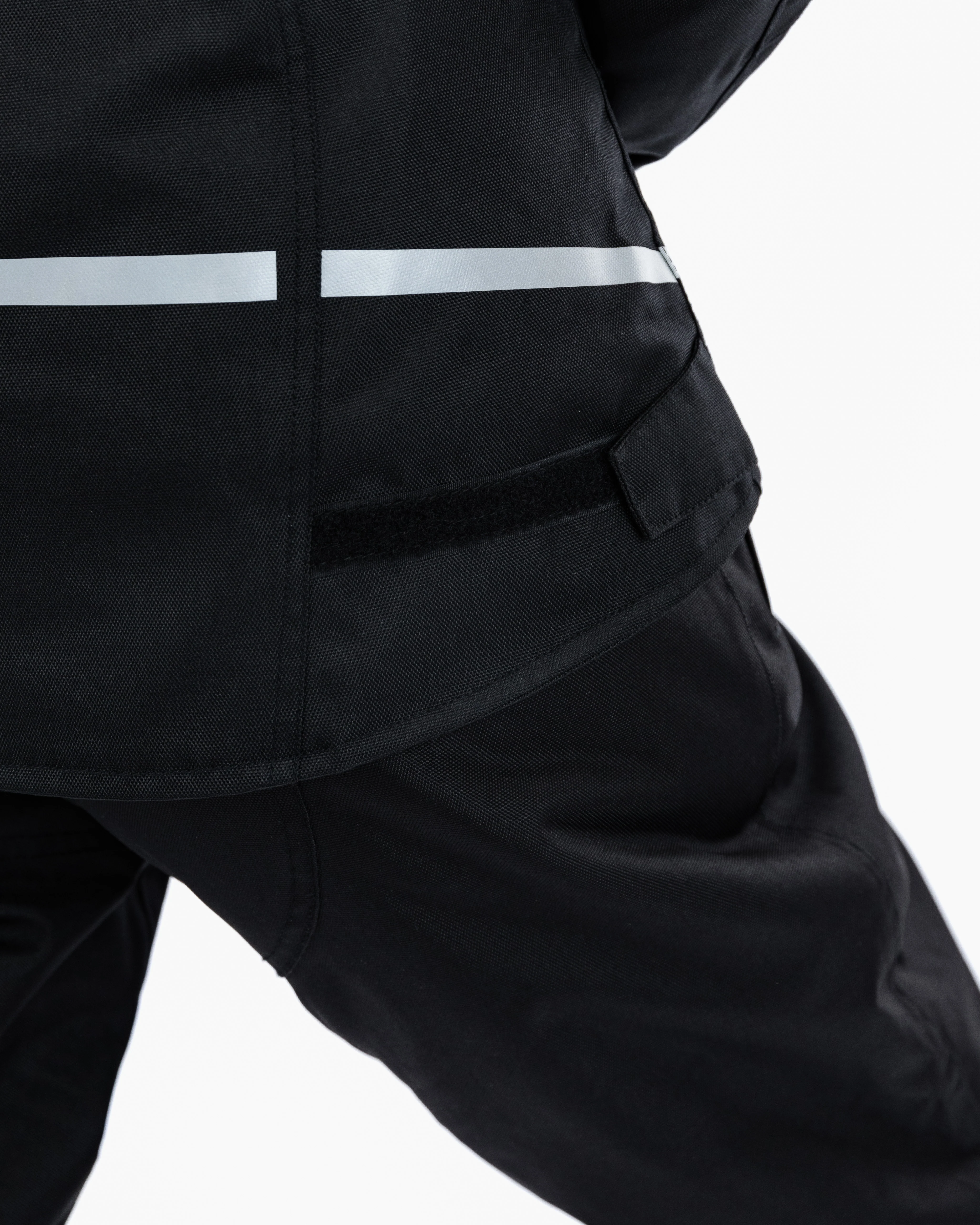 City Nav 2.0 CE WP Ladies Jacket Black - Image 12
