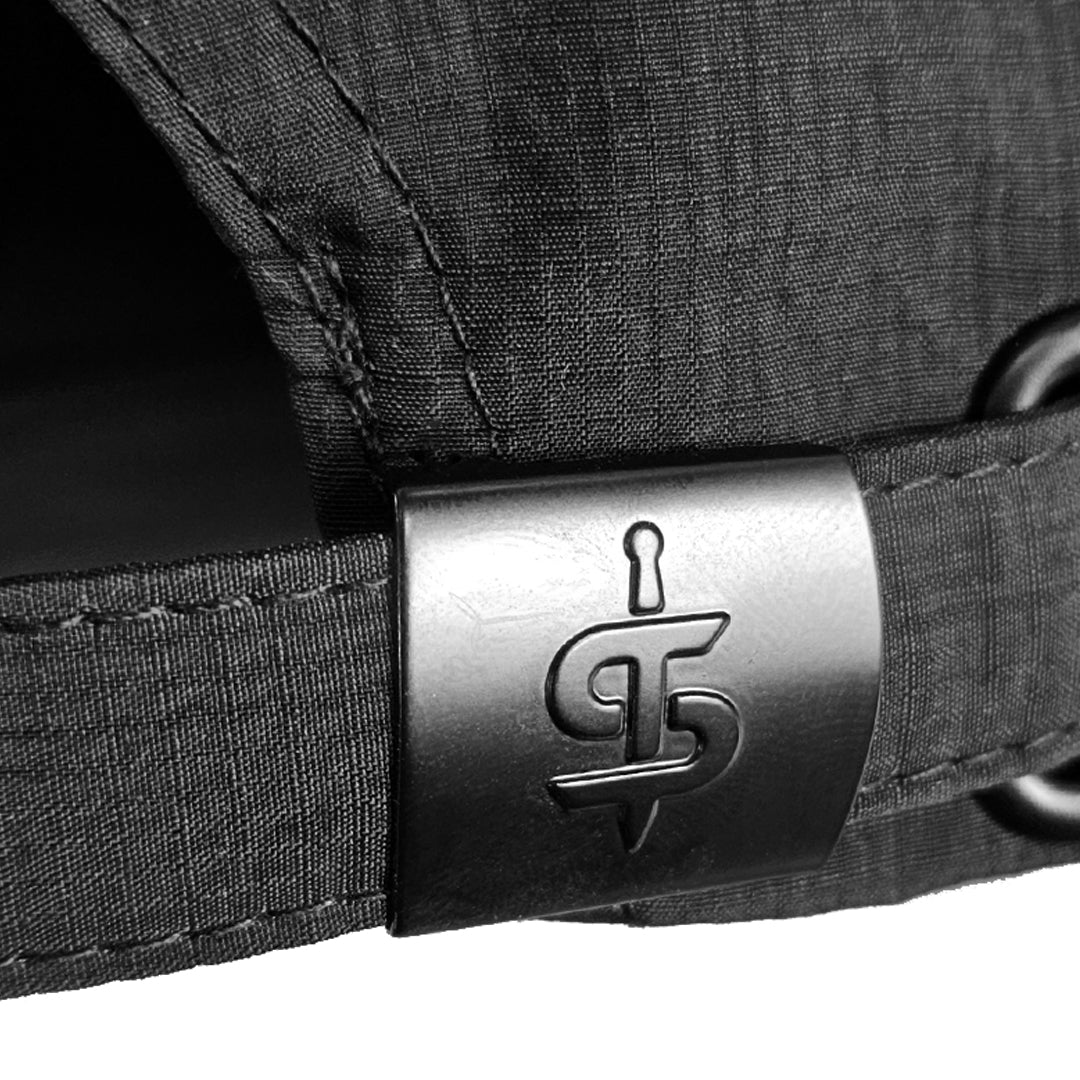 City Soft Shell Cap - Image 5