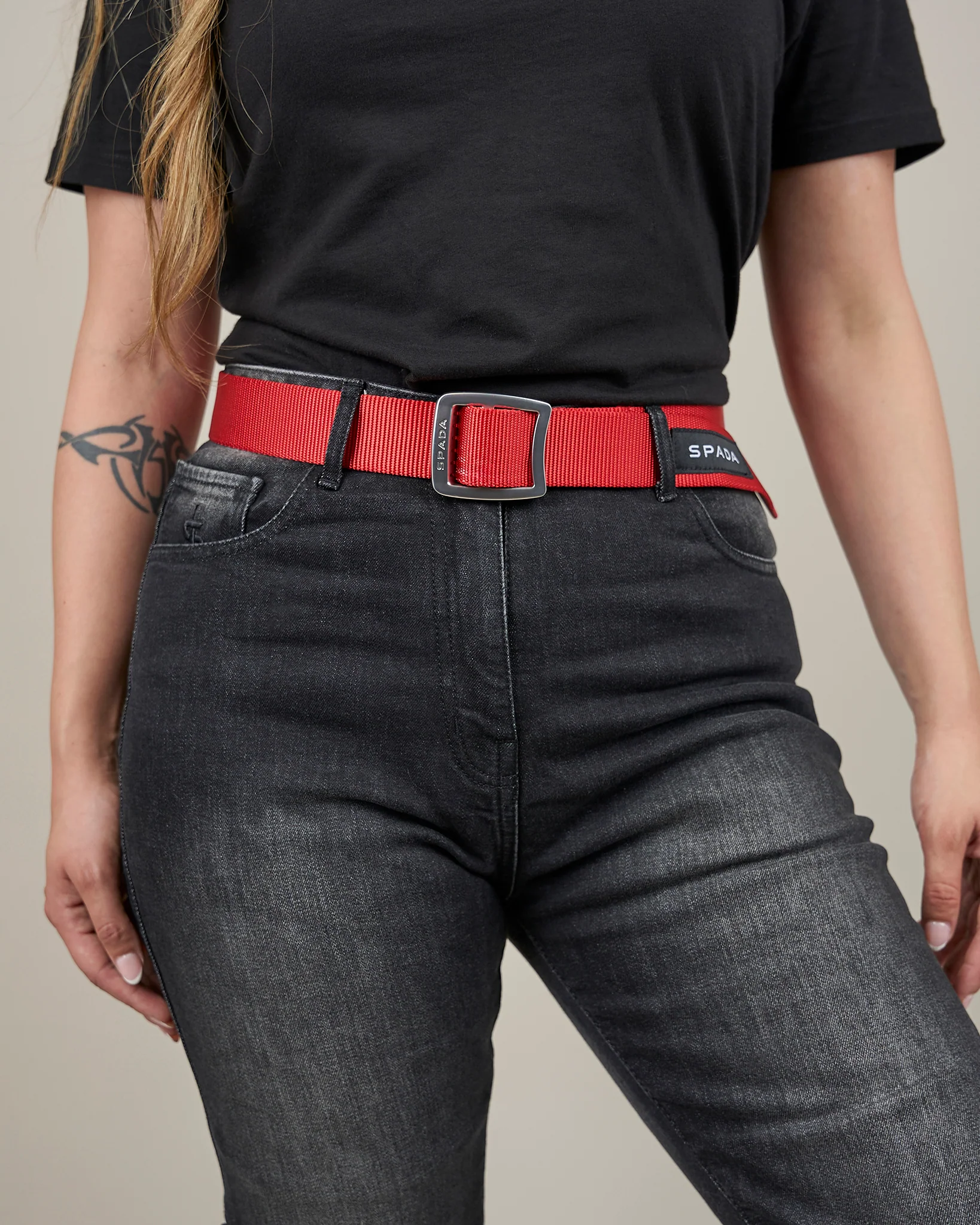 Ejector Red Belt - Image 3