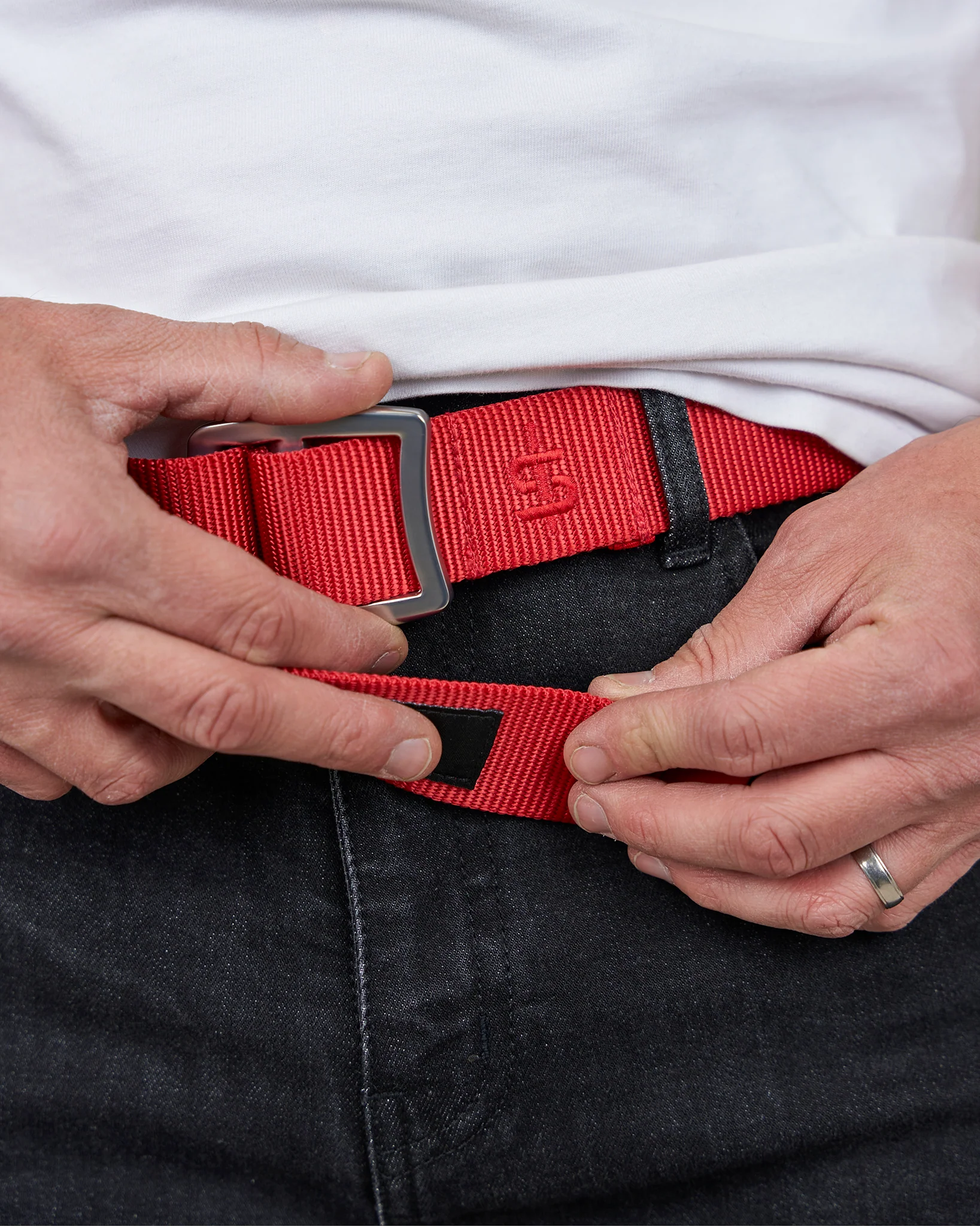 Ejector Red Belt - Image 6