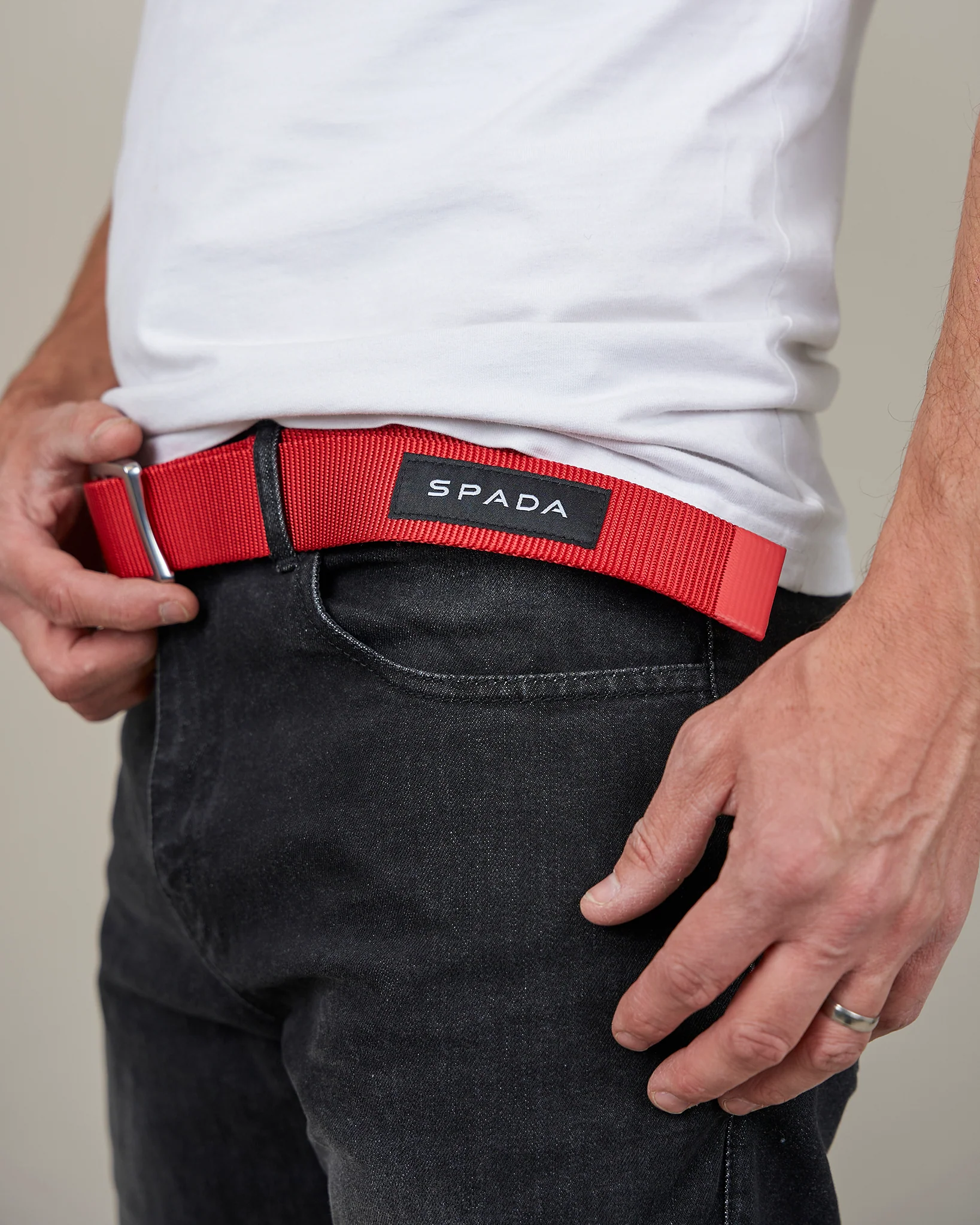 Ejector Red Belt - Image 7