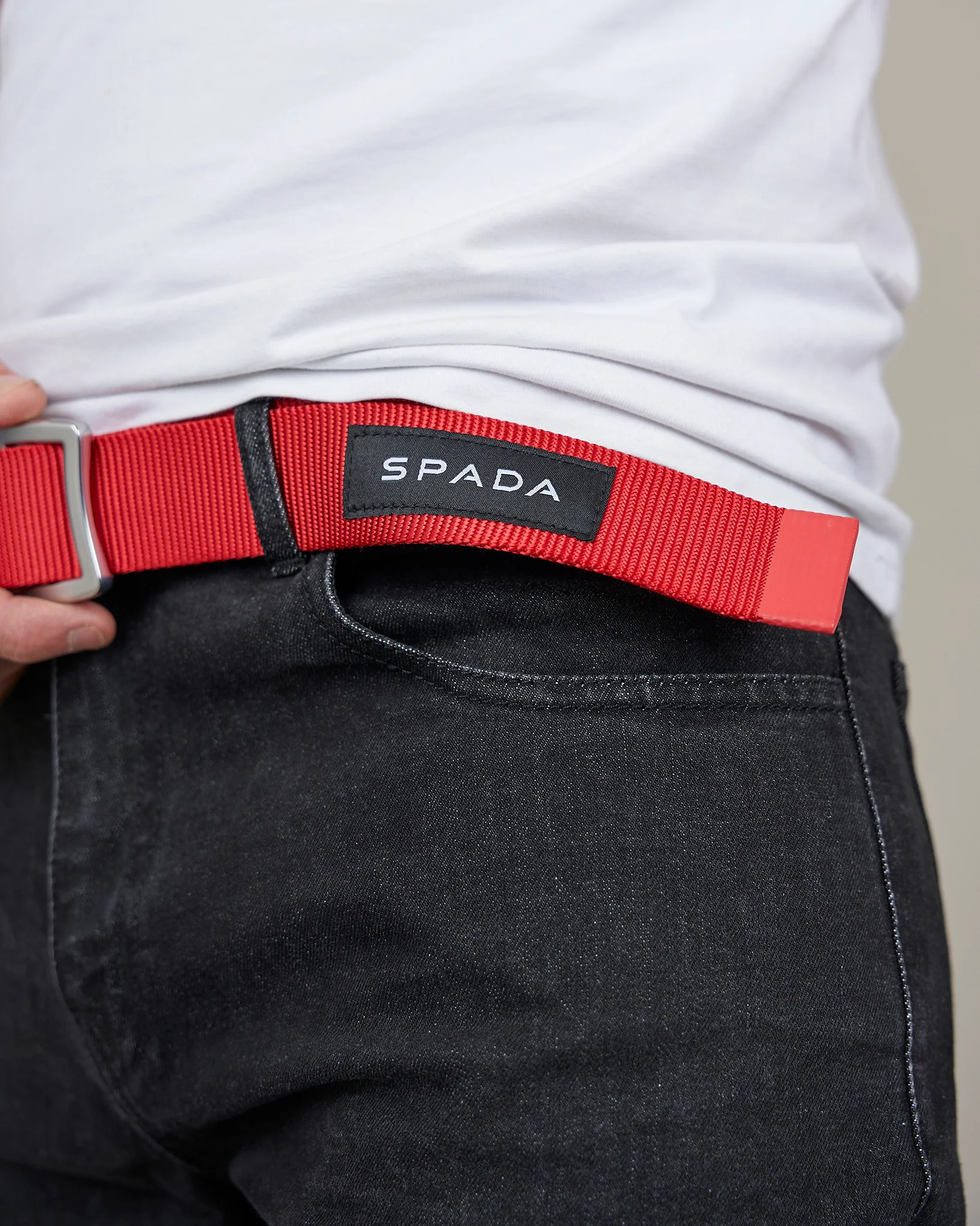 Ejector Red Belt - Image 8