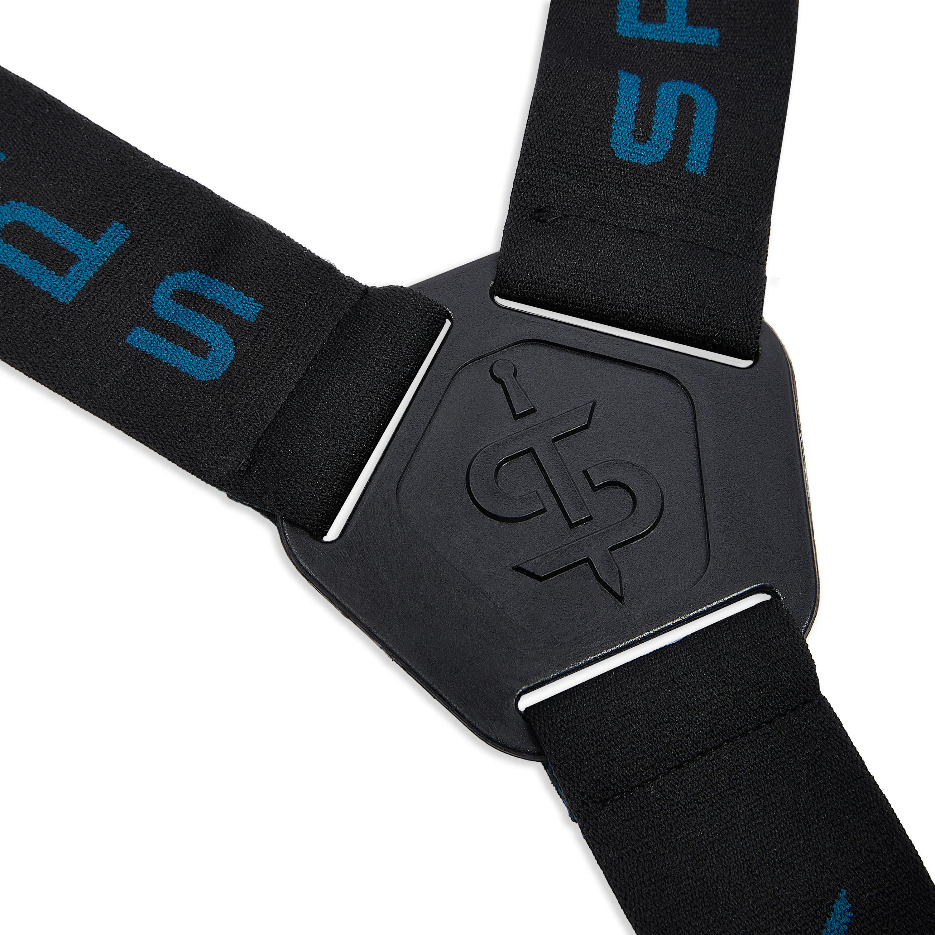 Kaiken Black & Steel Blue Braces - Image 7