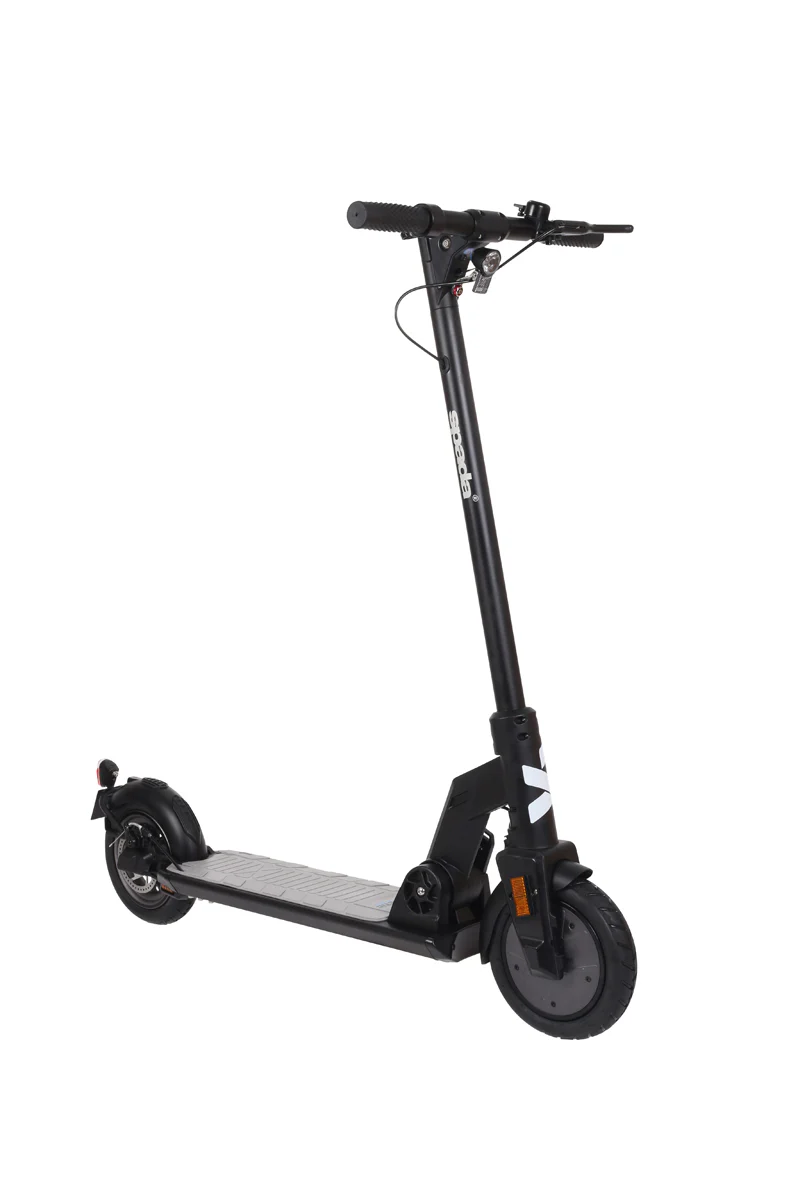 Kinetic Pro Black E-Scooter [Not Legal For Road Use] - Image 3