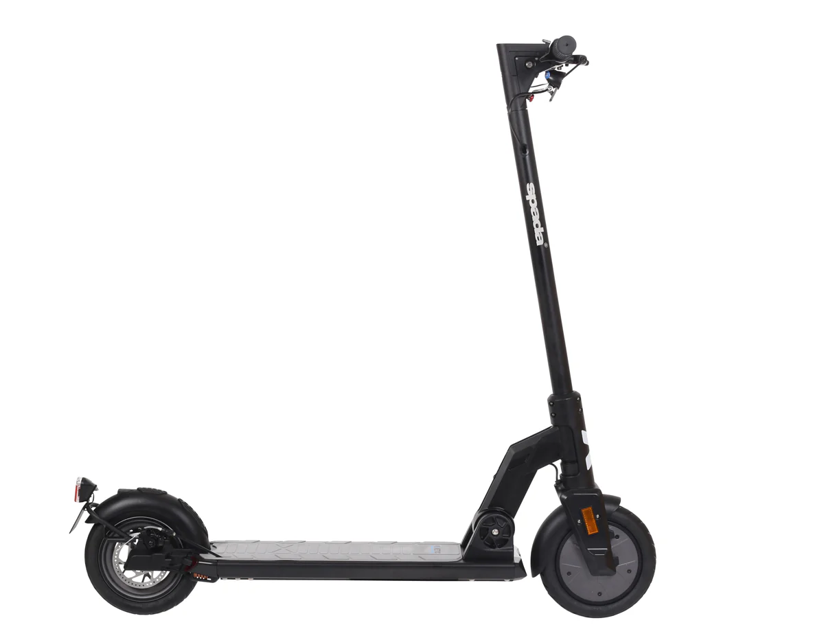 Kinetic Pro Black E-Scooter [Not Legal For Road Use] - Image 4