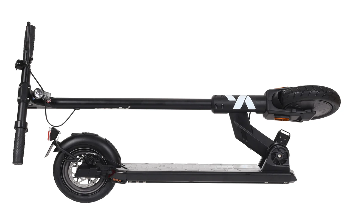 Kinetic Pro Black E-Scooter [Not Legal For Road Use] - Image 8