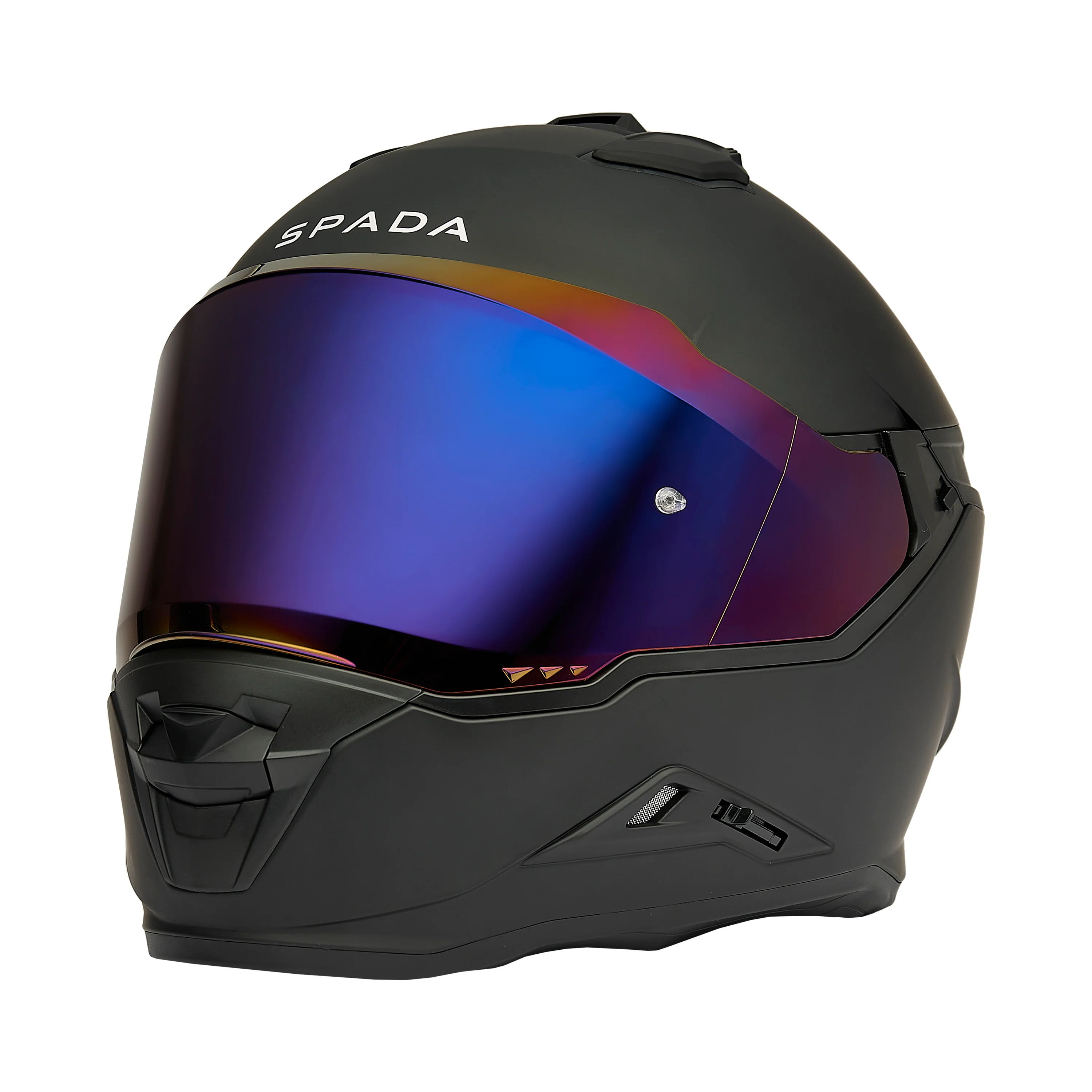 Nitride Blue Visor - Image 2