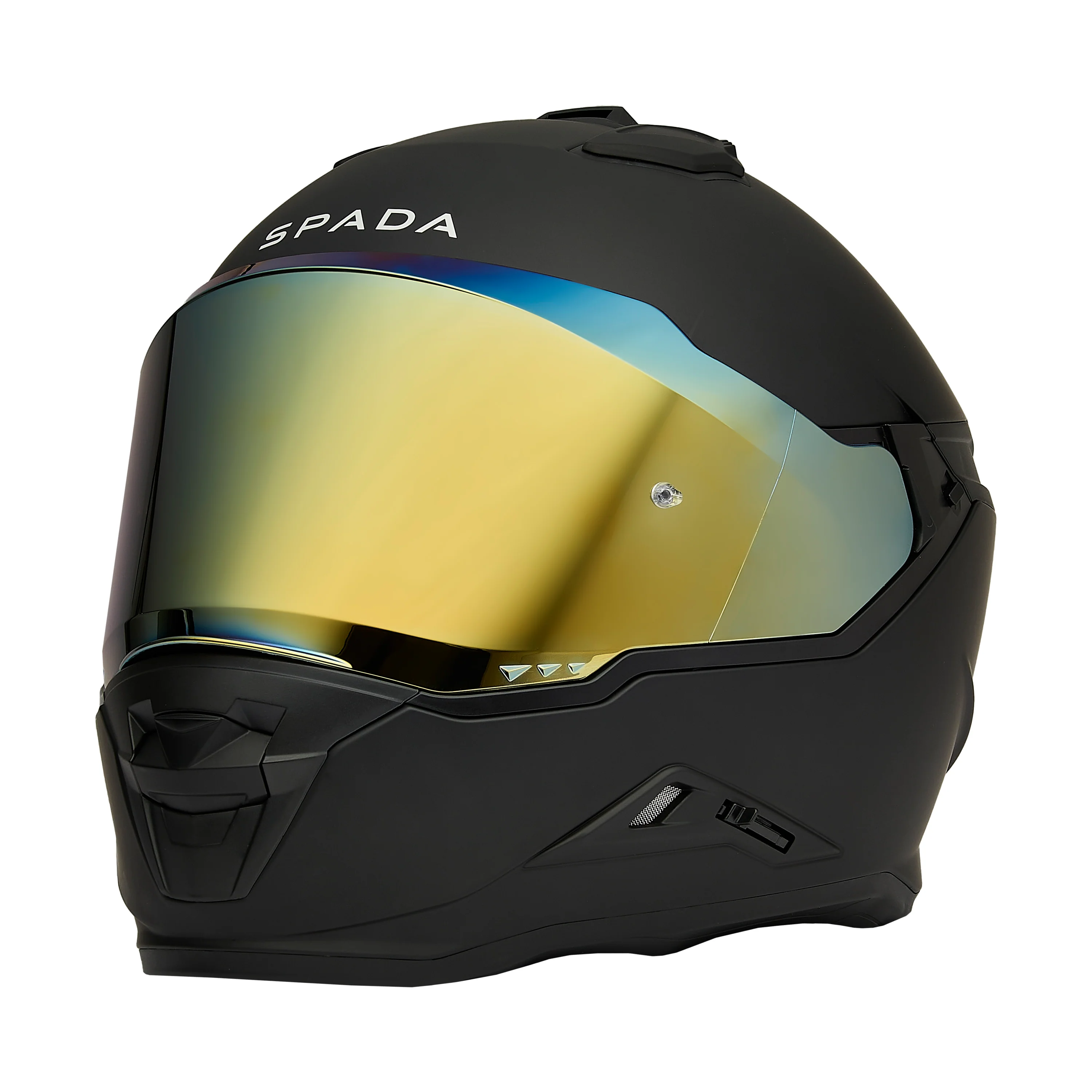 Nitride Gold Visor - Image 2