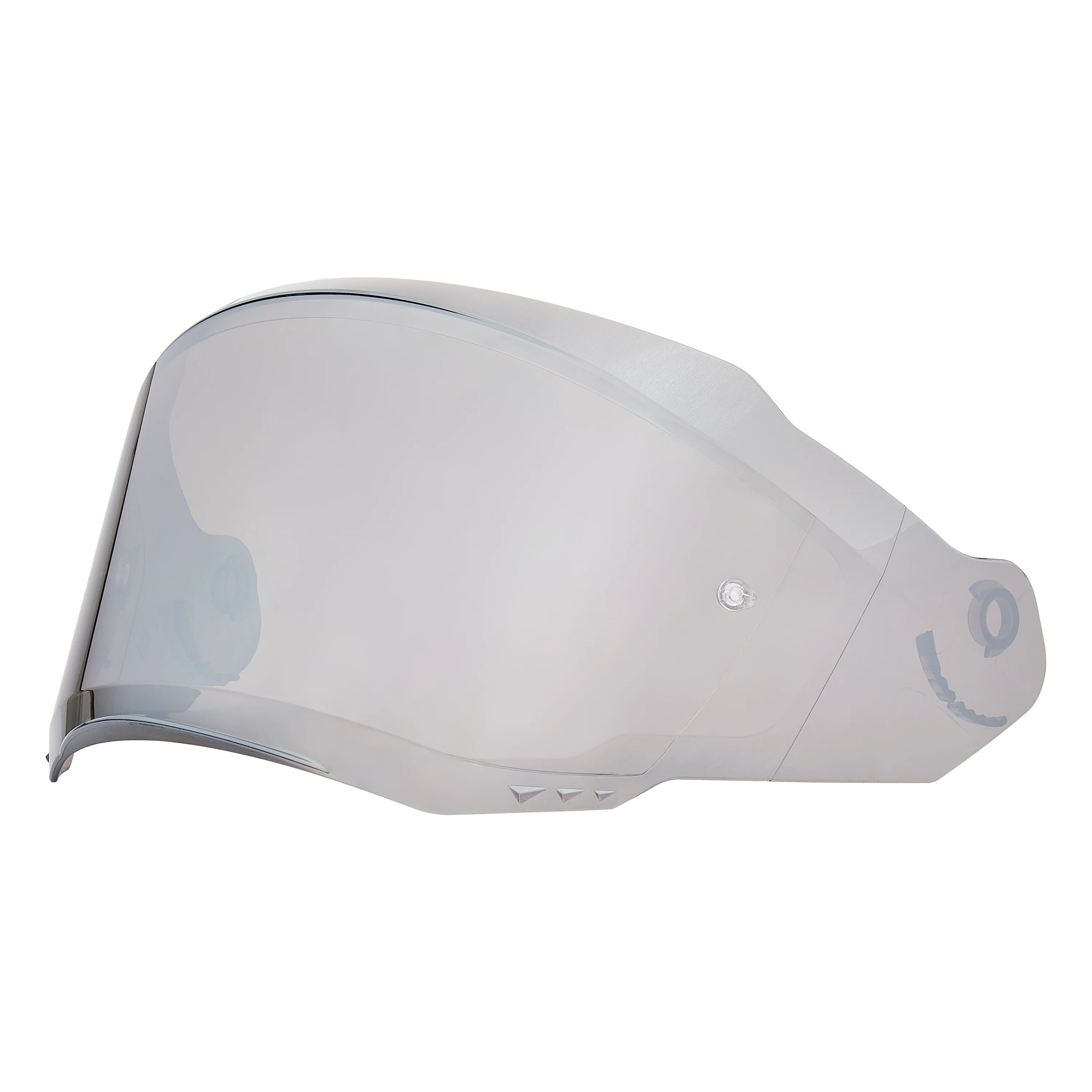 Nitride Mirror Chrome Visor