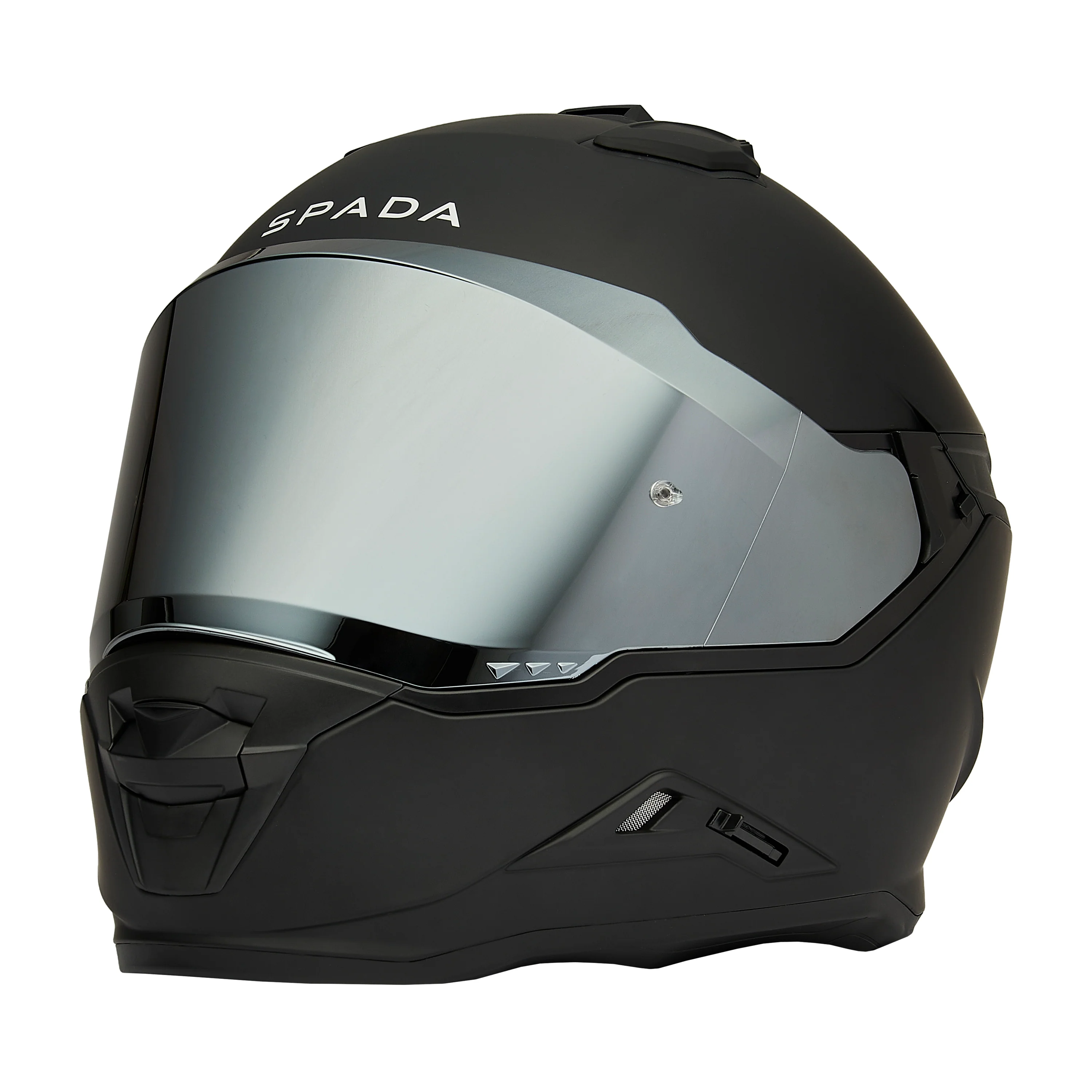 Nitride Mirror Chrome Visor - Image 2