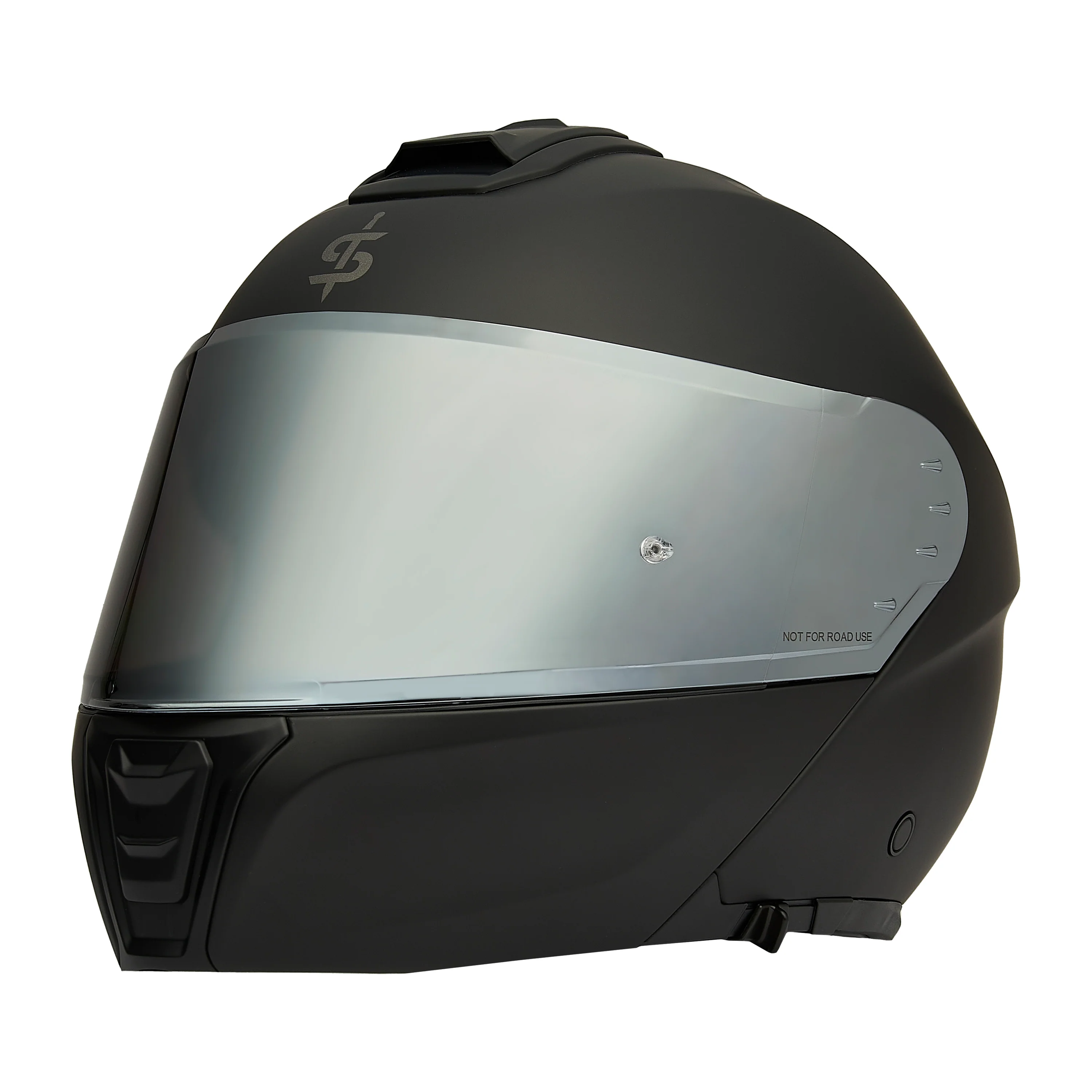 Orion 2 Chrome Visor - Image 2
