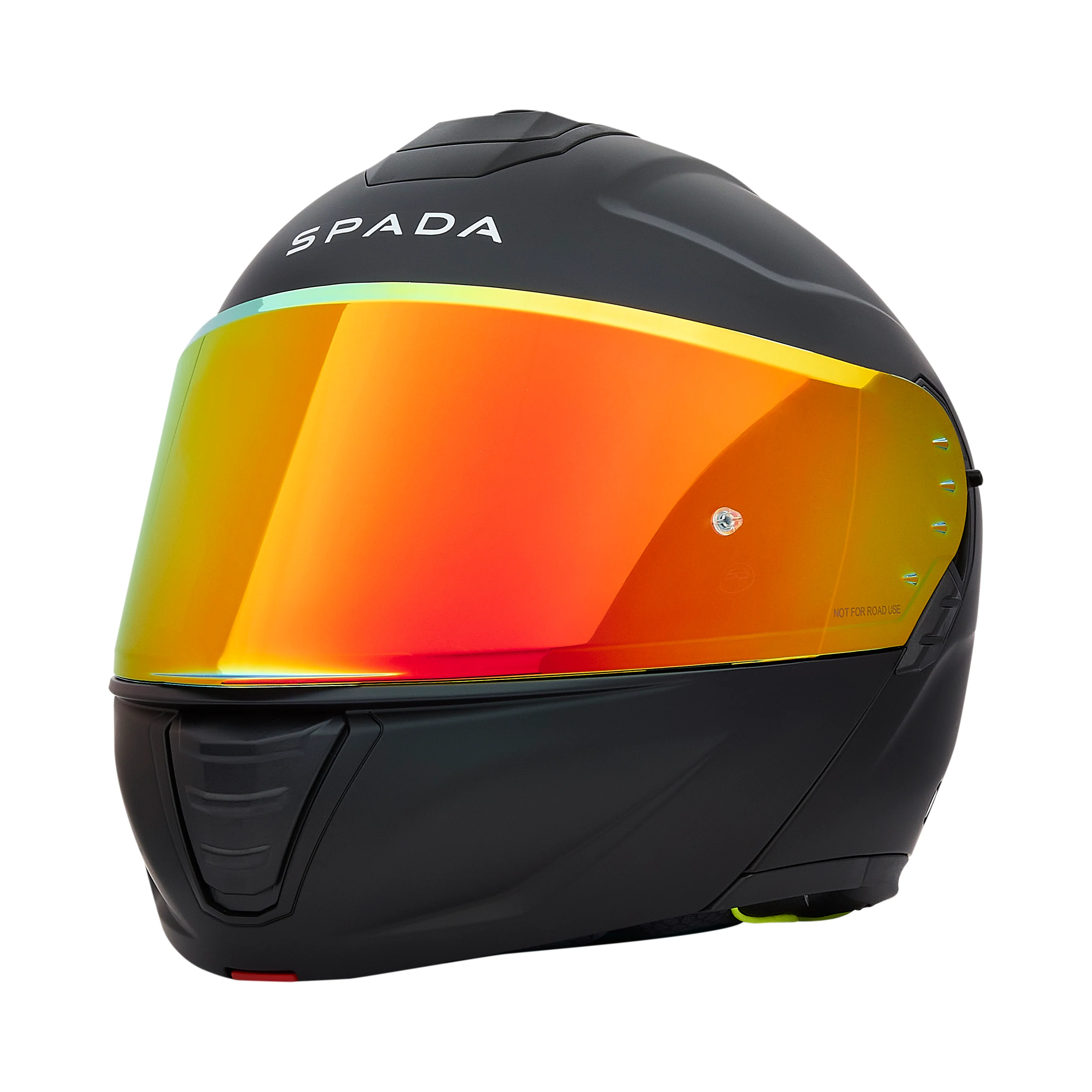 Orion 2 Revo Red Visor - Image 2