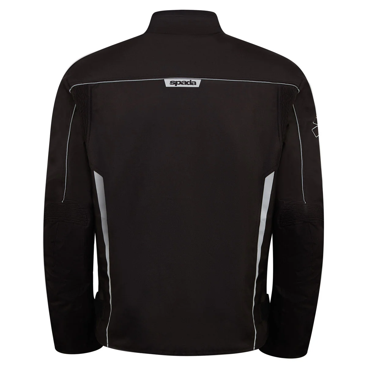 Pace Black Motorcycle Jacket - Image 2