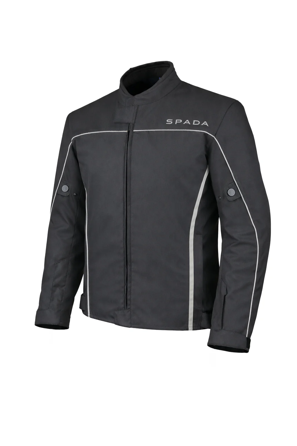 Pace Rev.2 Black Motorcycle Jacket - Image 12