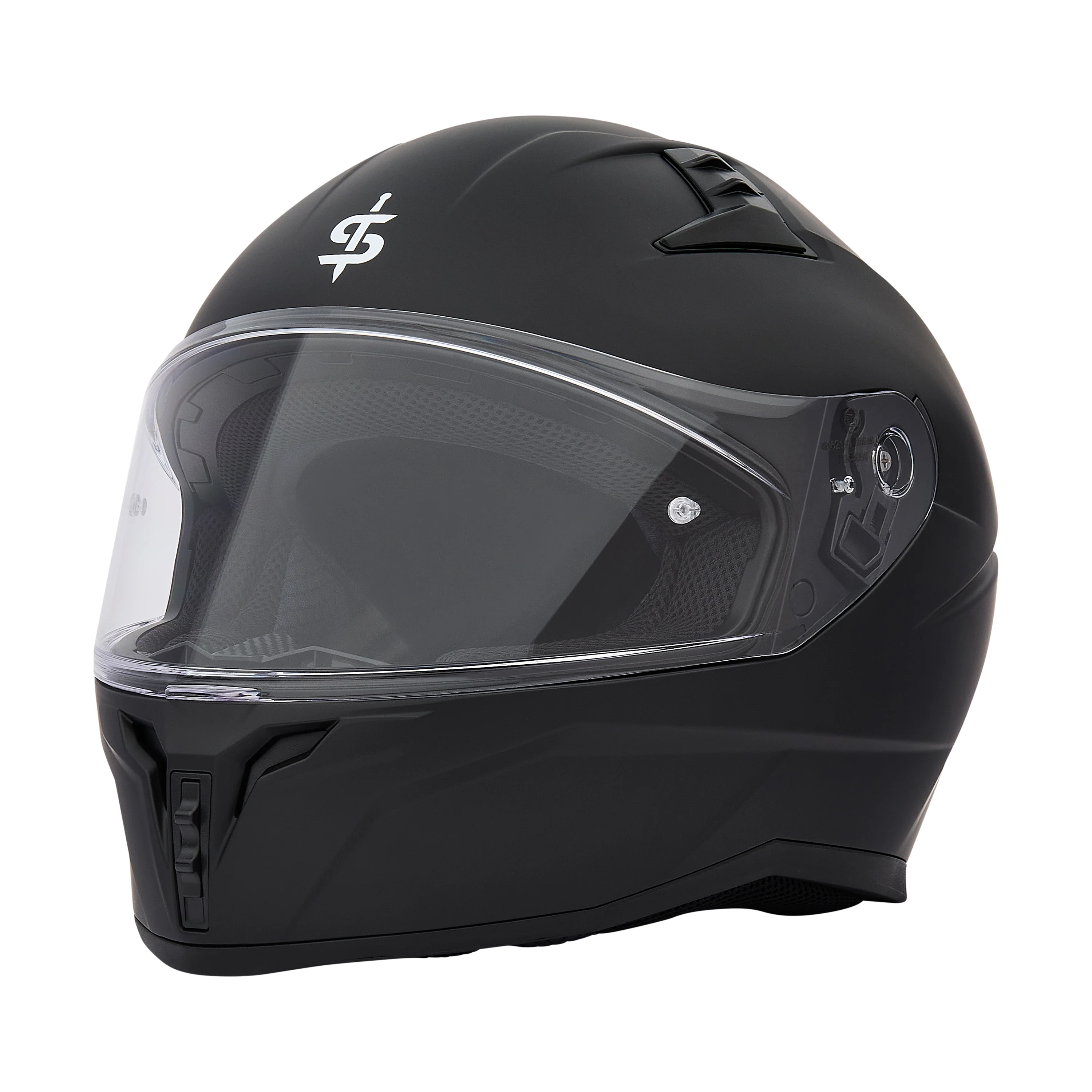 Raiden 3 Clear Visor - Image 2