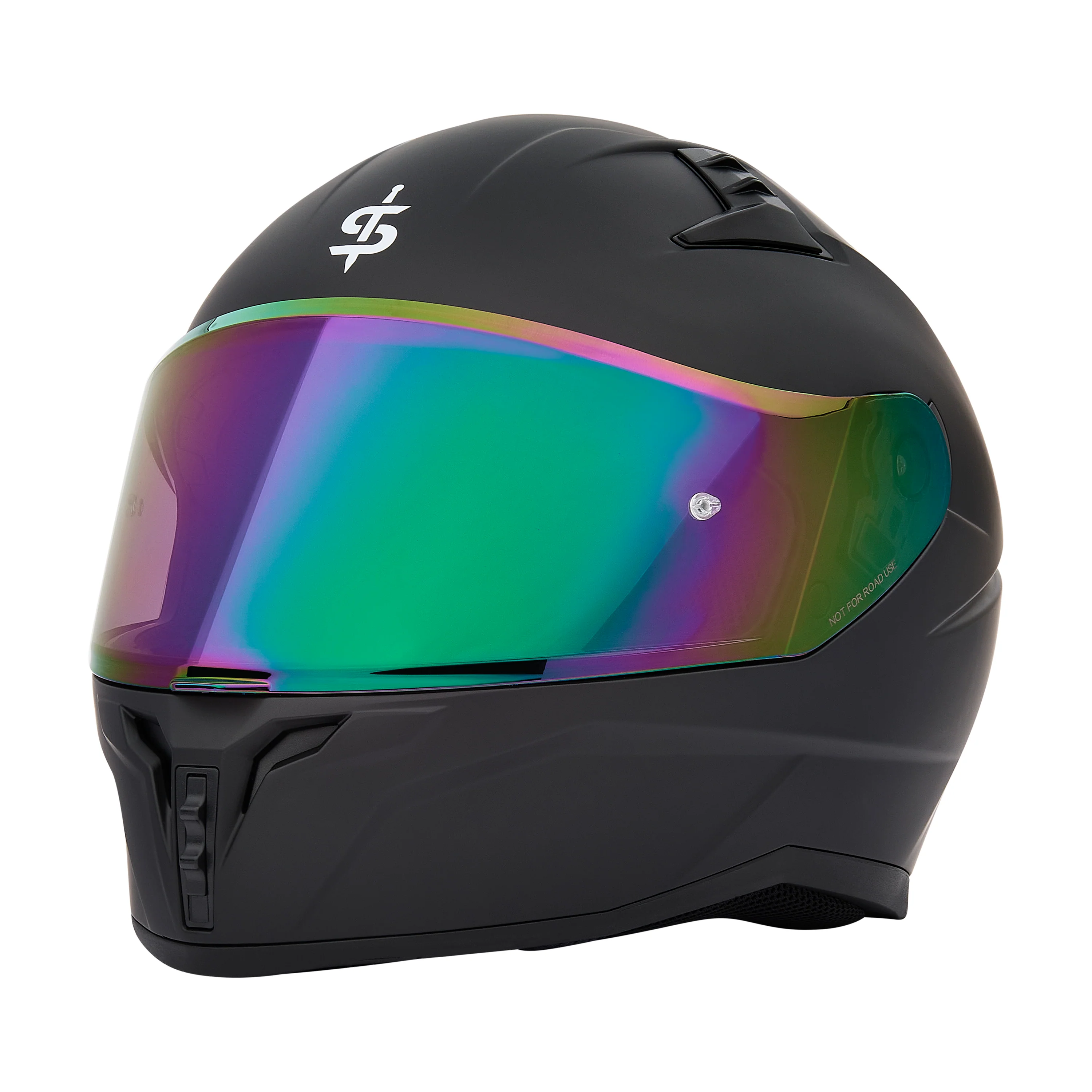 Raiden 3 Pink Visor - Image 2