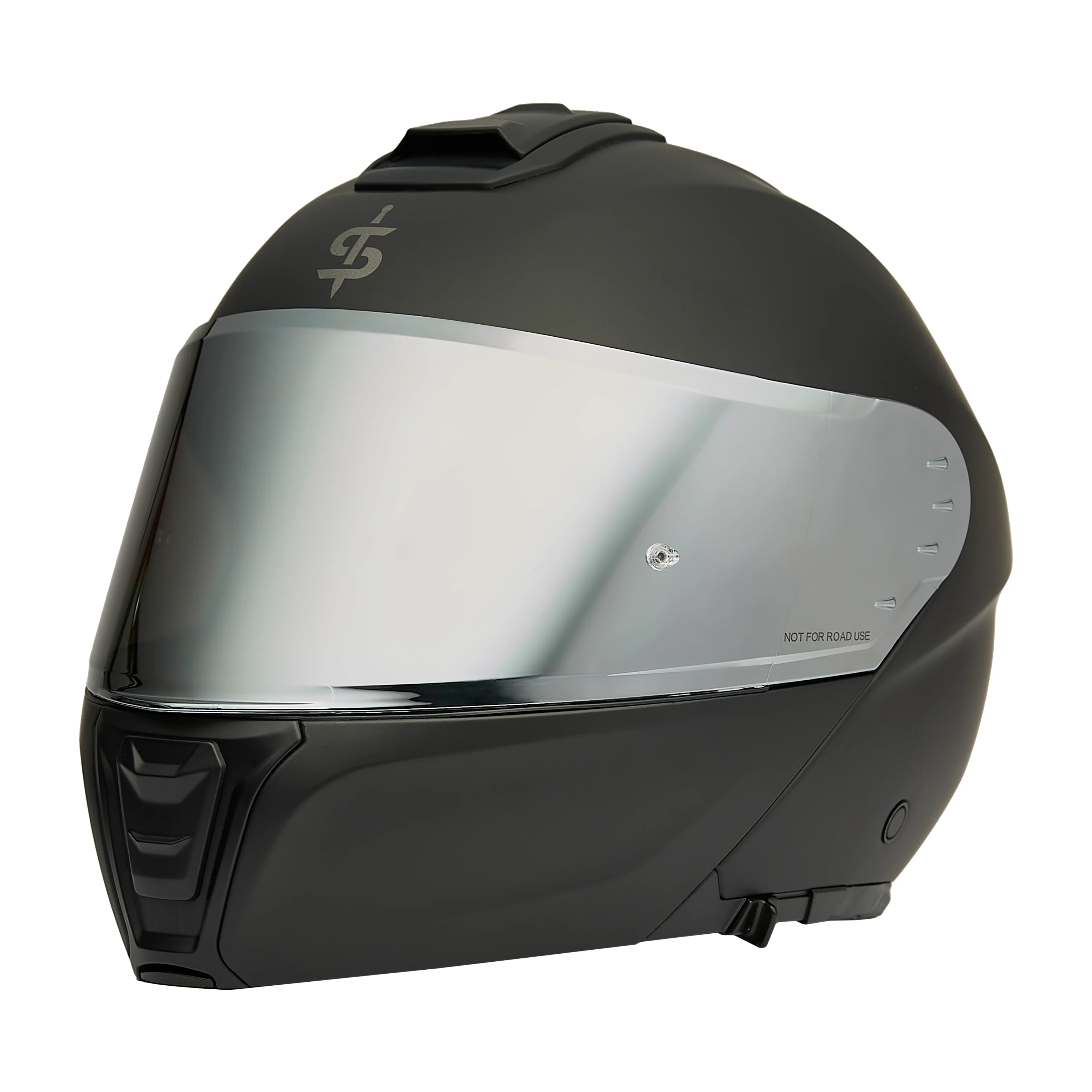 Sirius Chrome Visor - Image 2