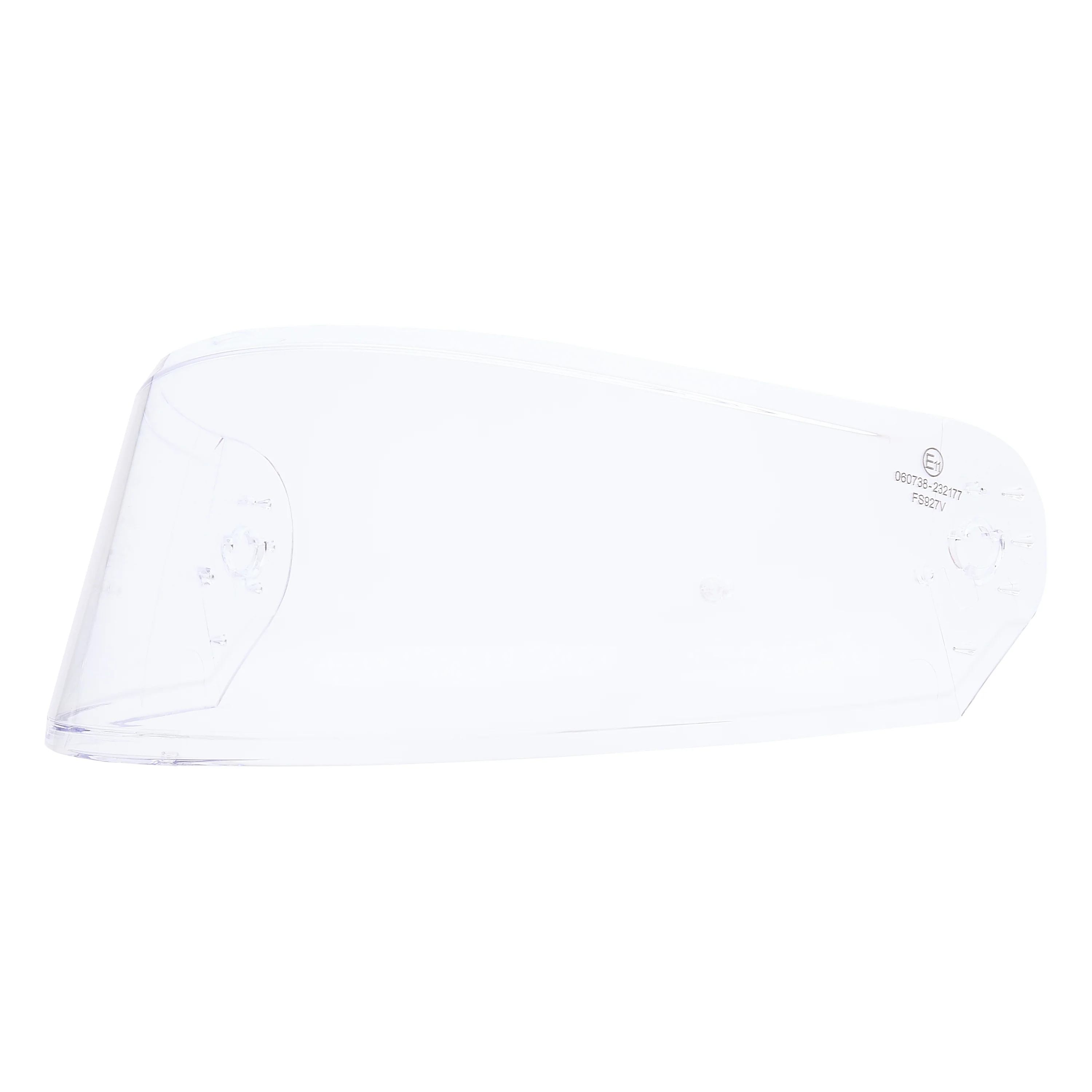 Sirius Clear Visor