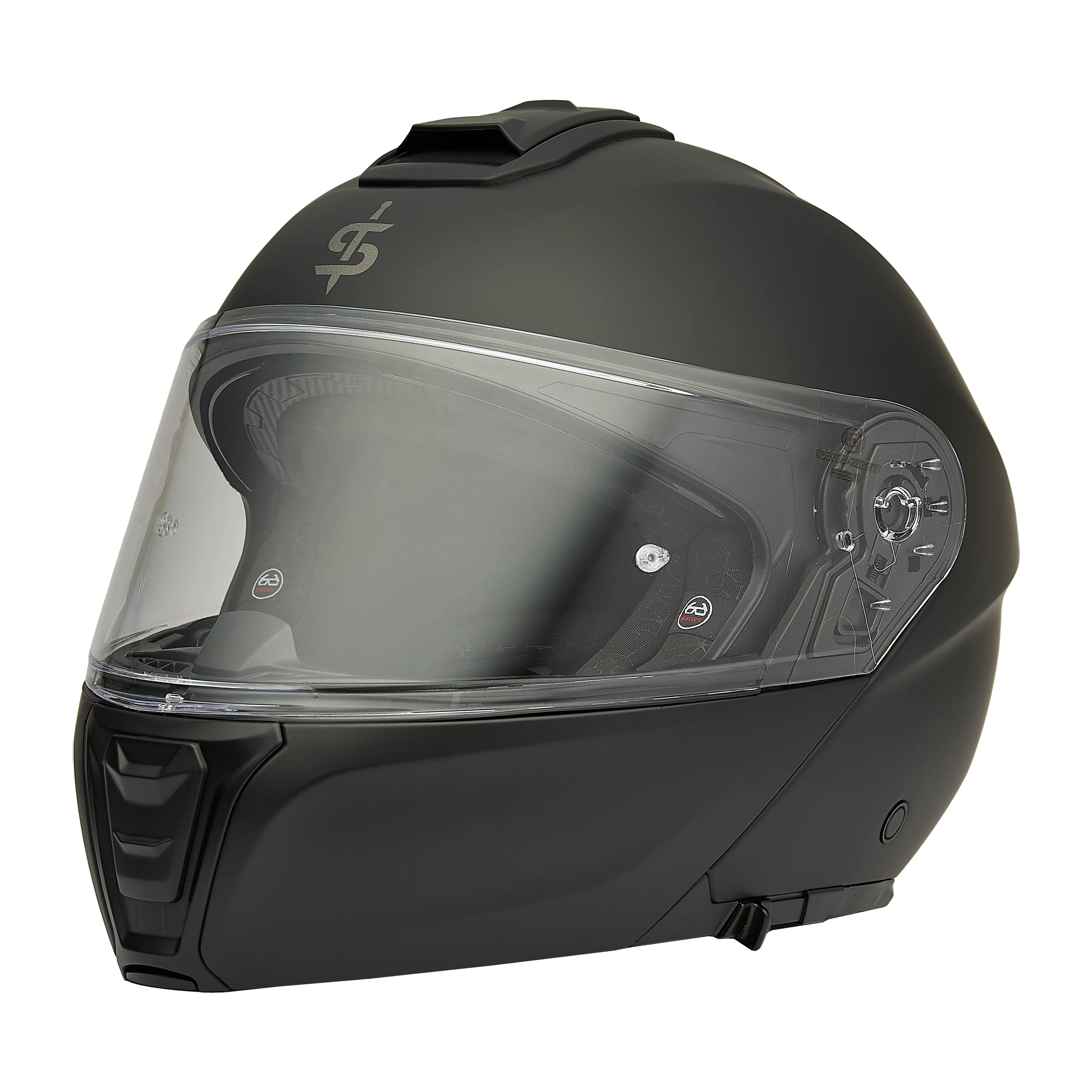 Sirius Clear Visor - Image 2
