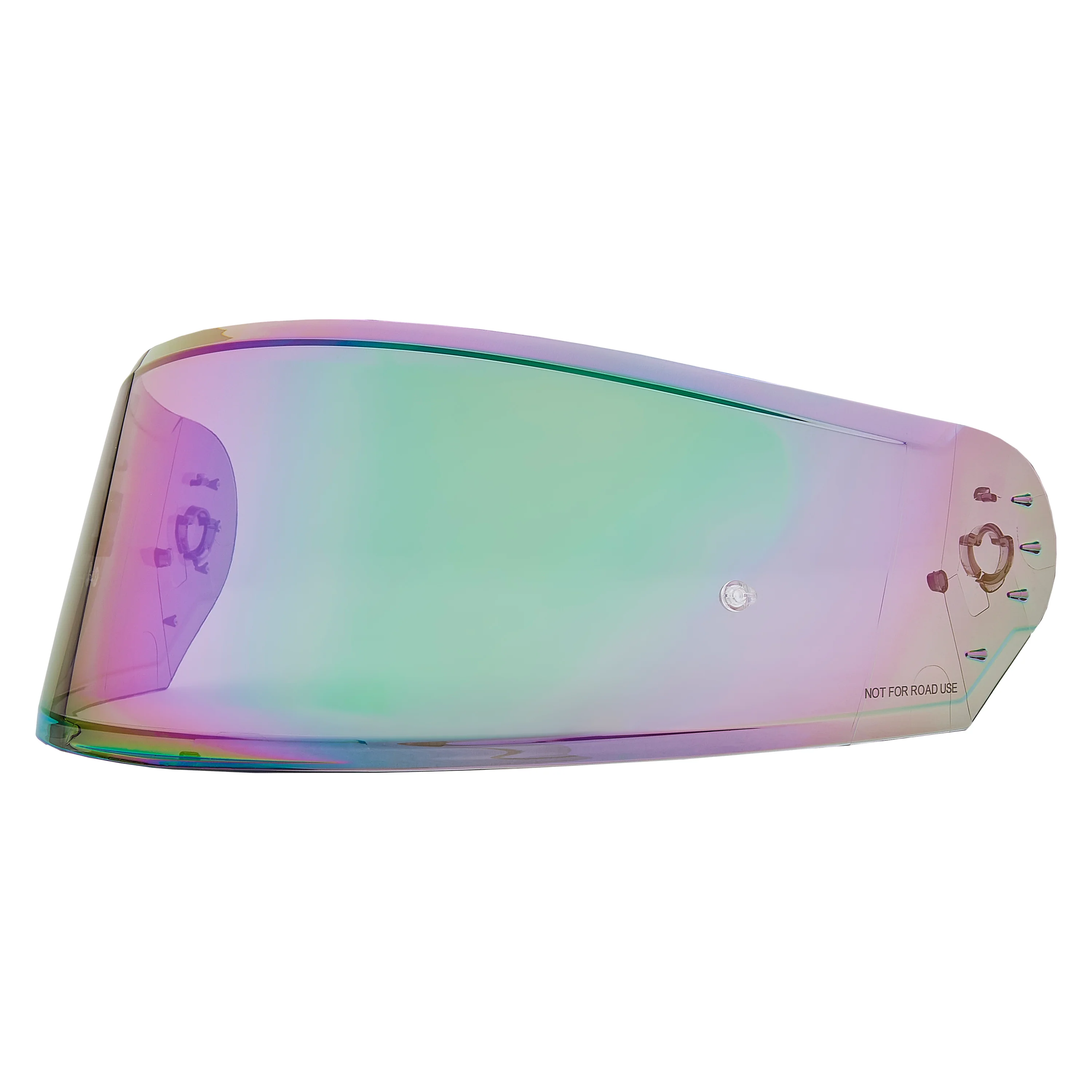 Sirius Green Visor