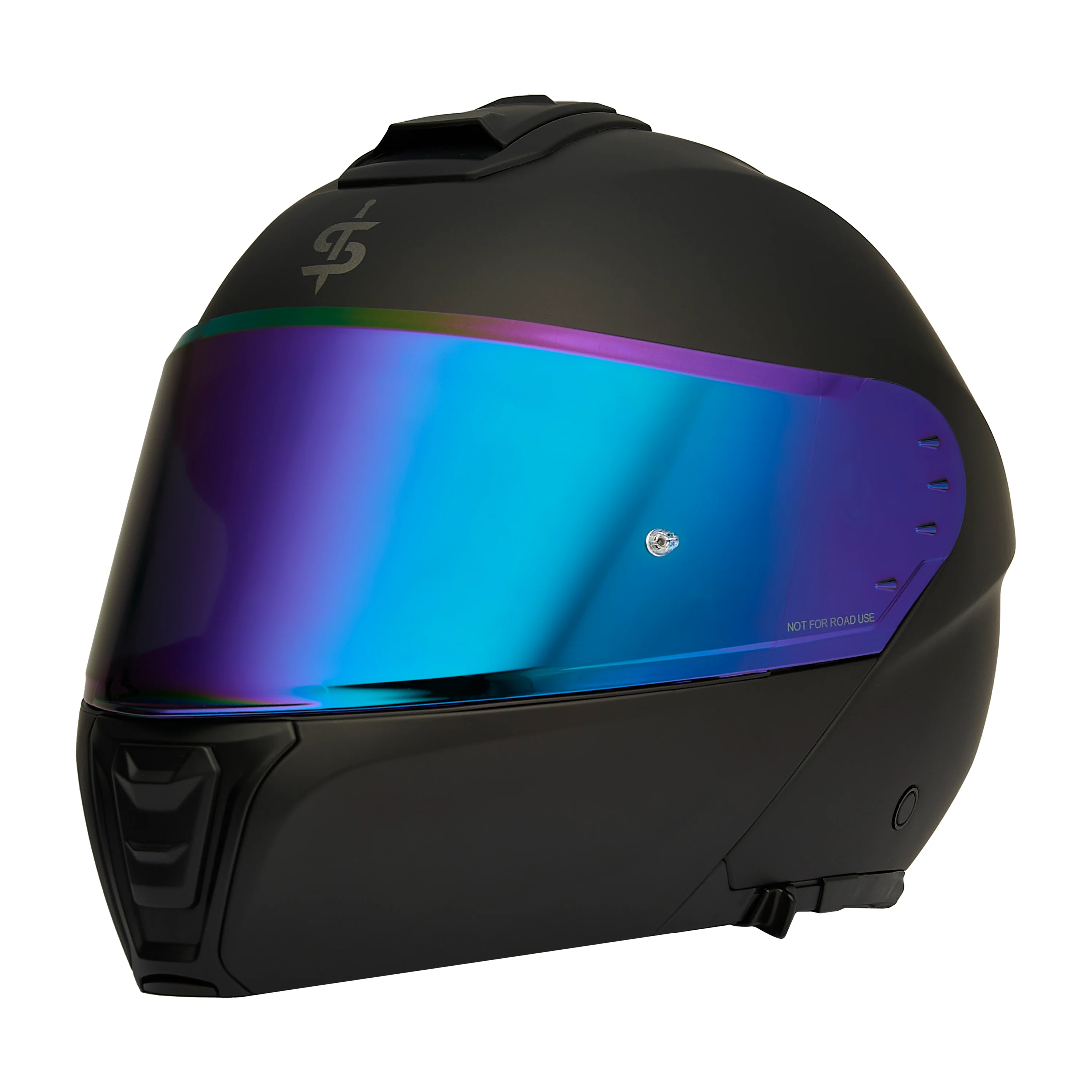Sirius Revo Rainbow Visor - Image 2