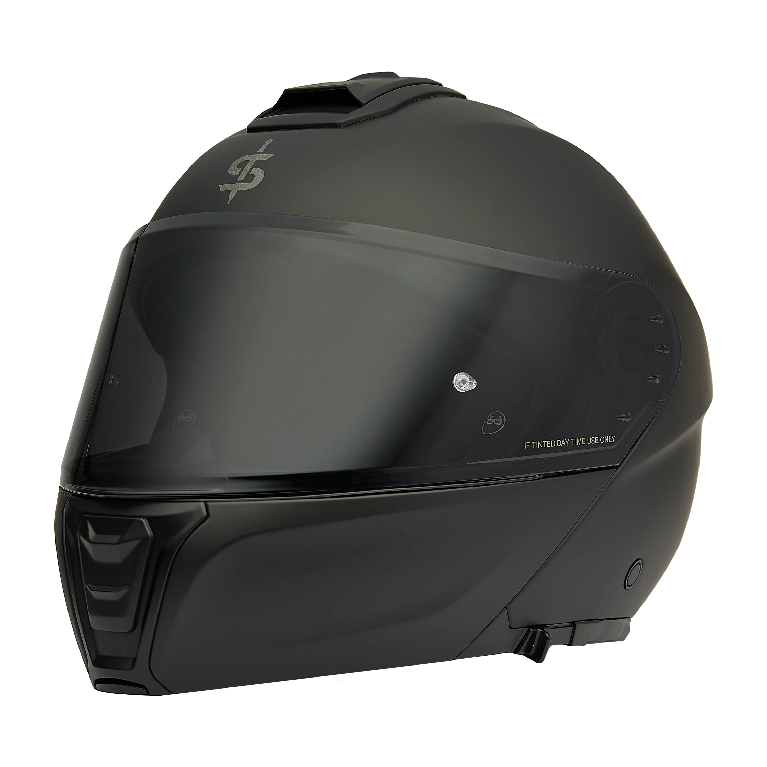 Sirius Smoked Visor - Image 2